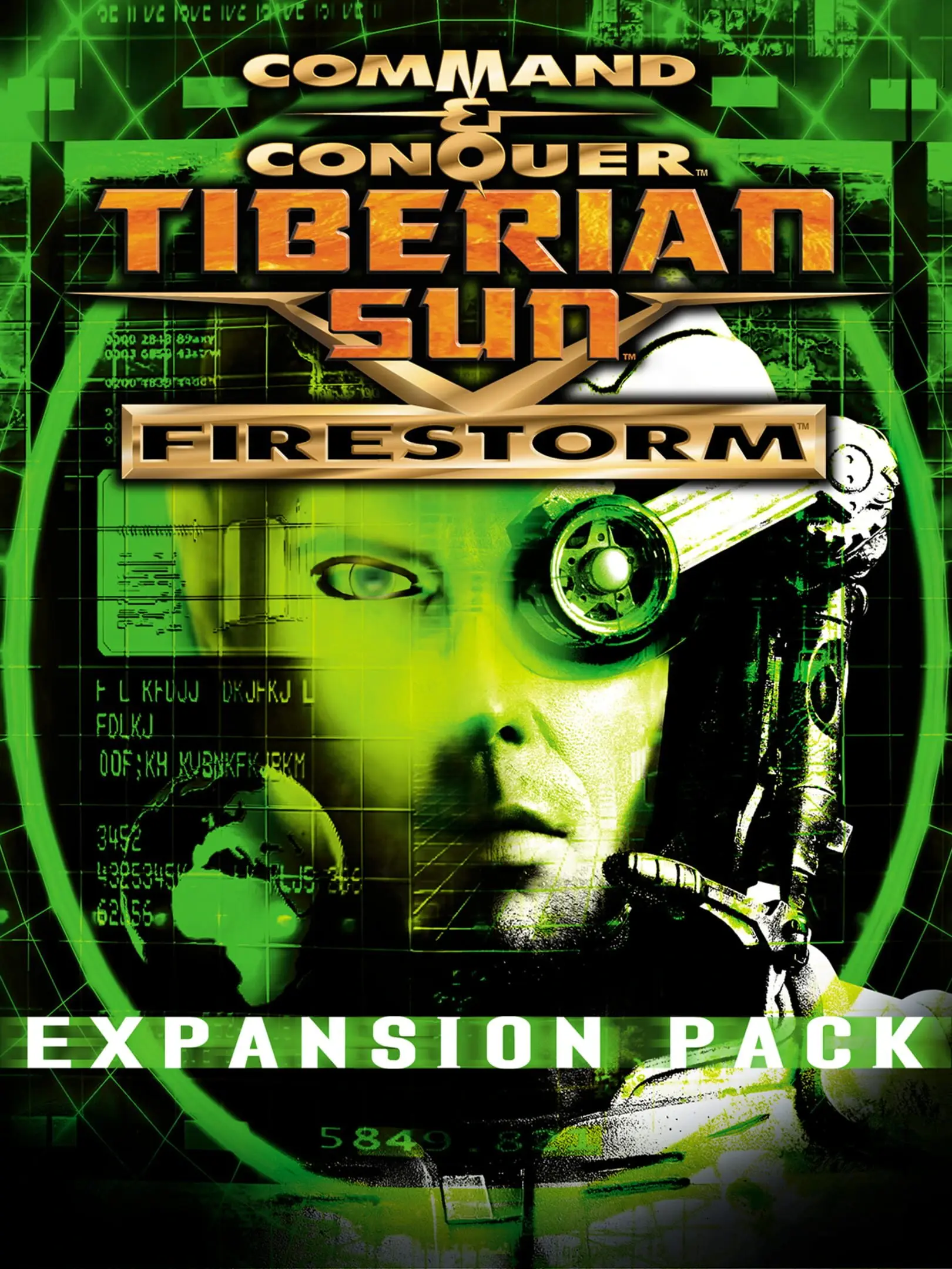 Picture of Command & Conquer Teil 3: Operation Tiberian Sun Feuersturm