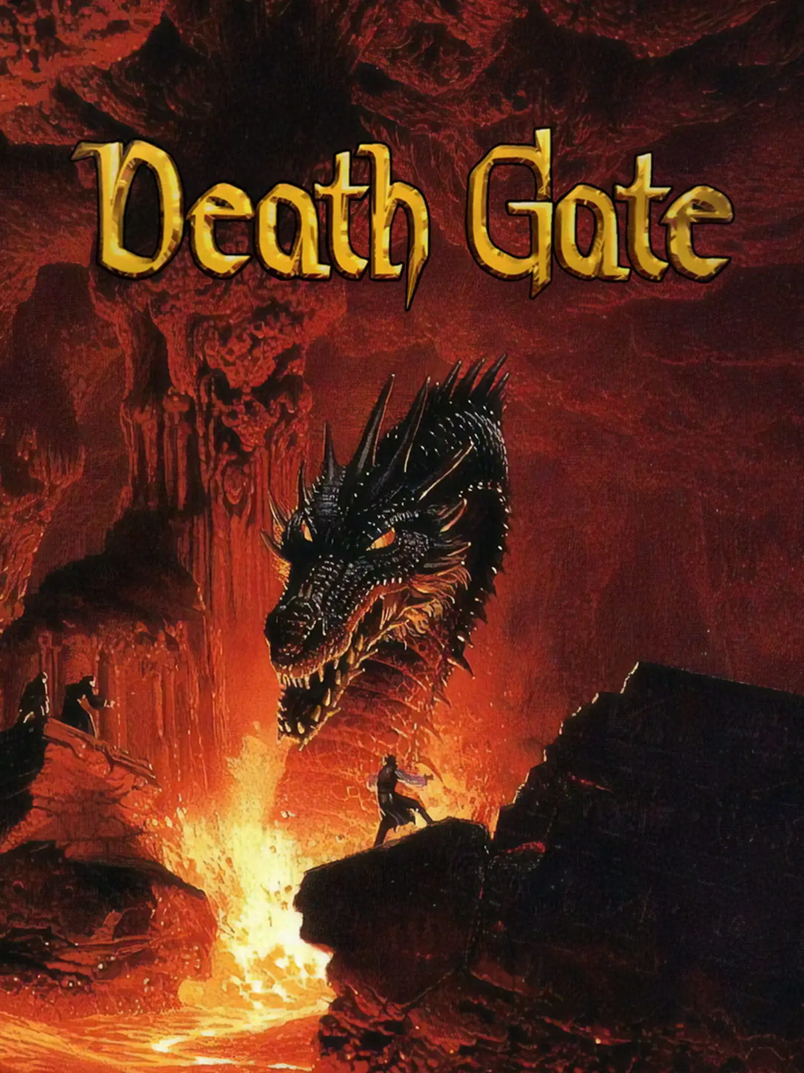 Picture of Death Gate