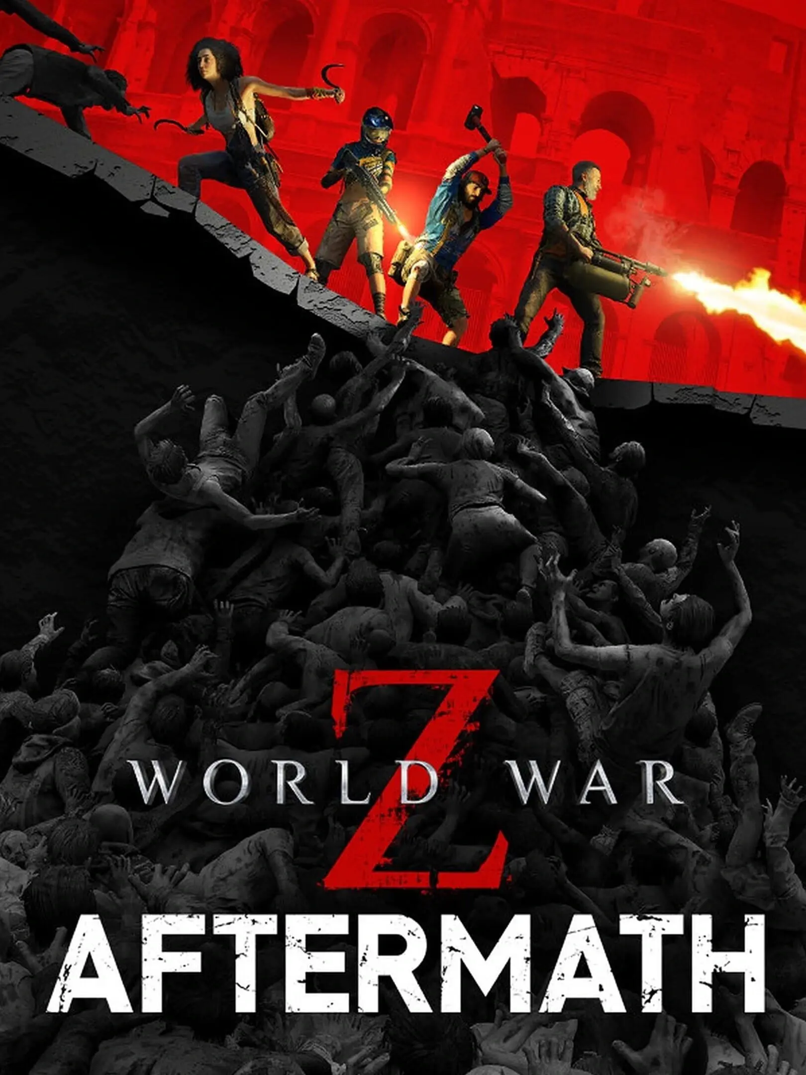Picture of World War Z: Aftermath