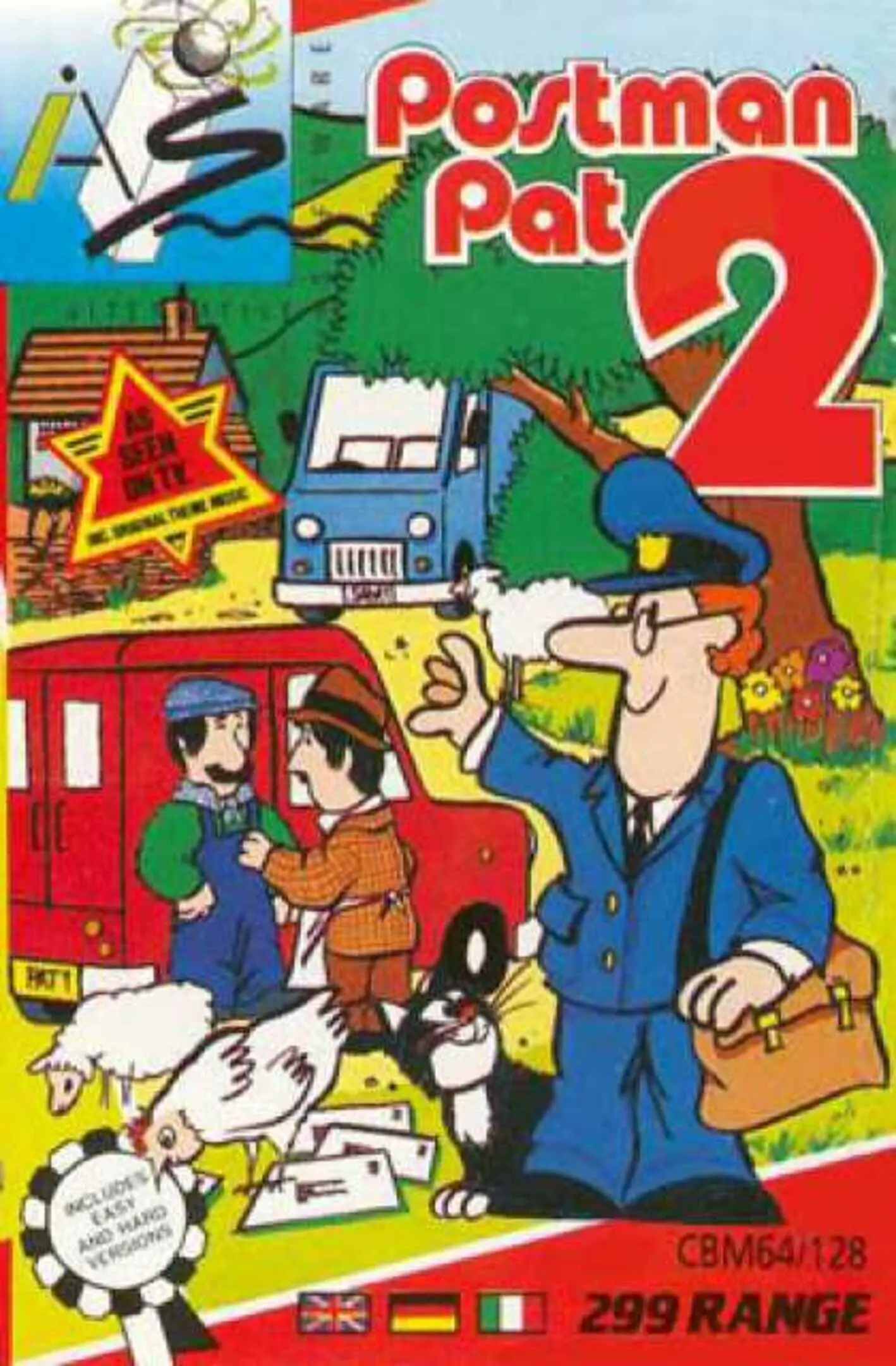 Picture of Postman Pat 2
