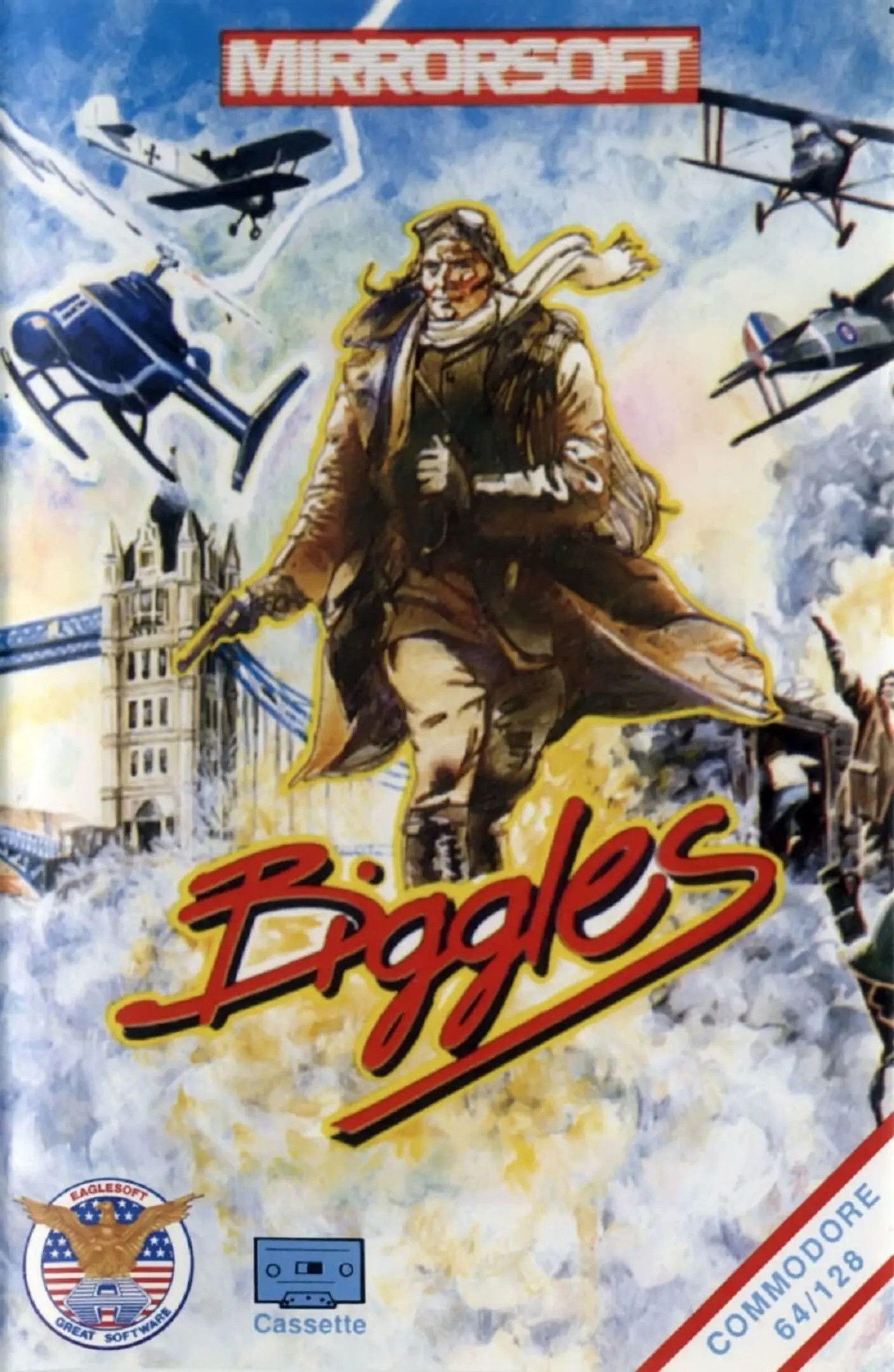 Picture of Biggles