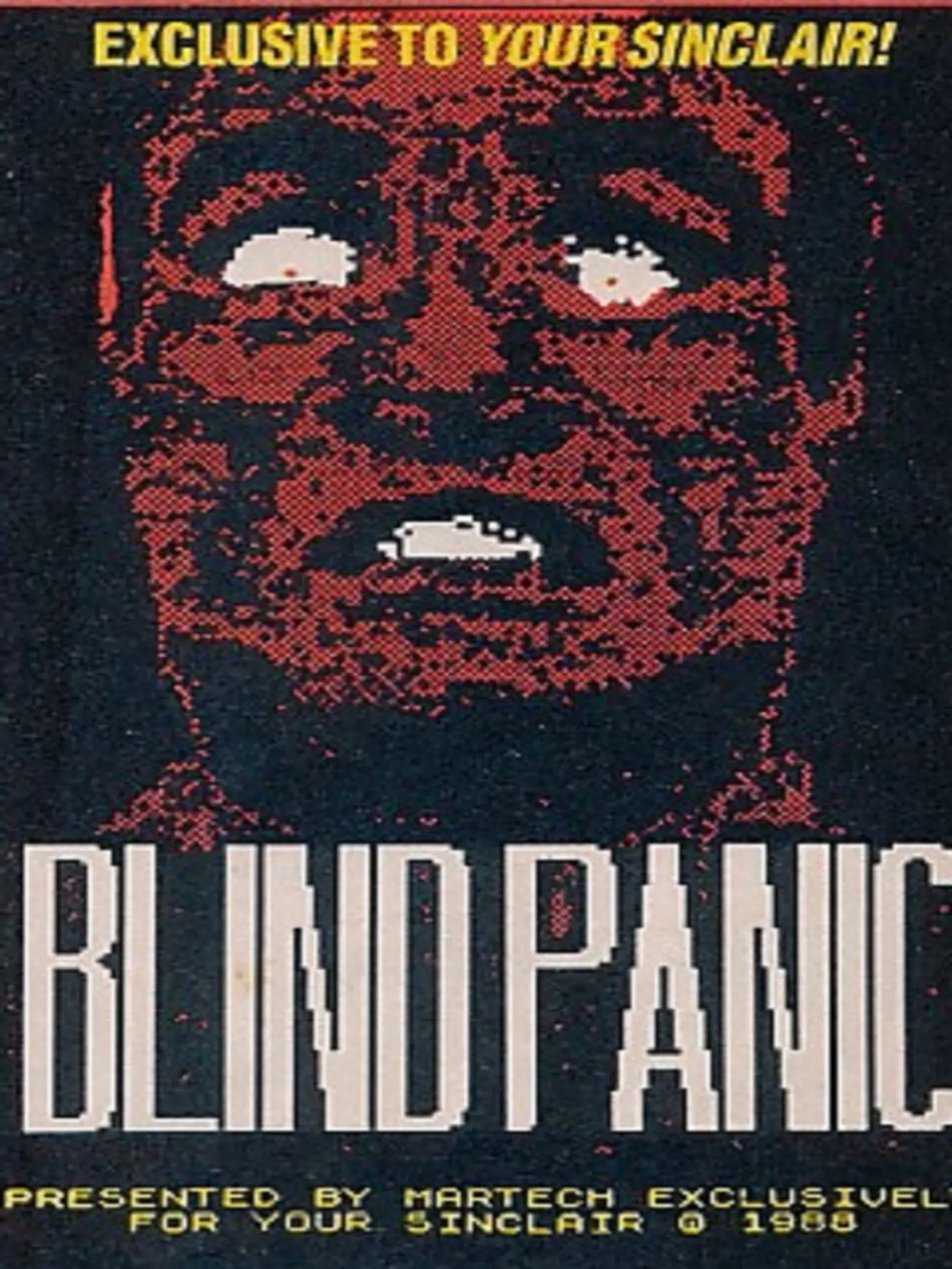 Picture of Blind Panic