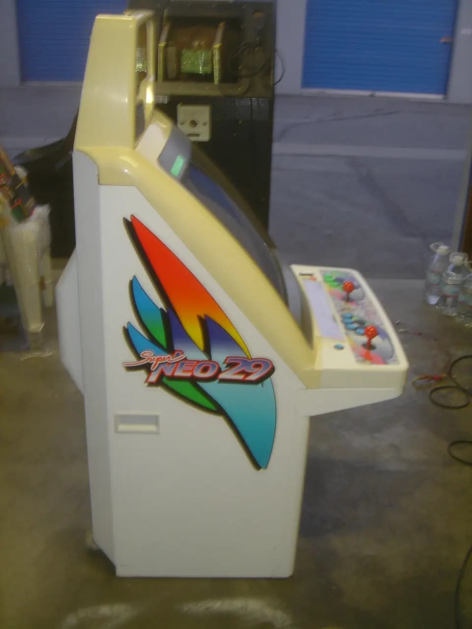 Picture of Super Neo 29 Candy 5