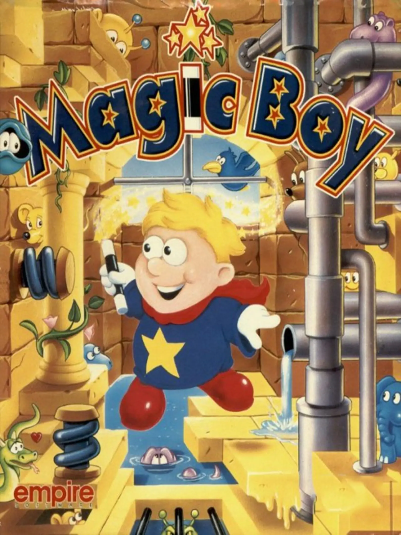 Picture of Magic Boy