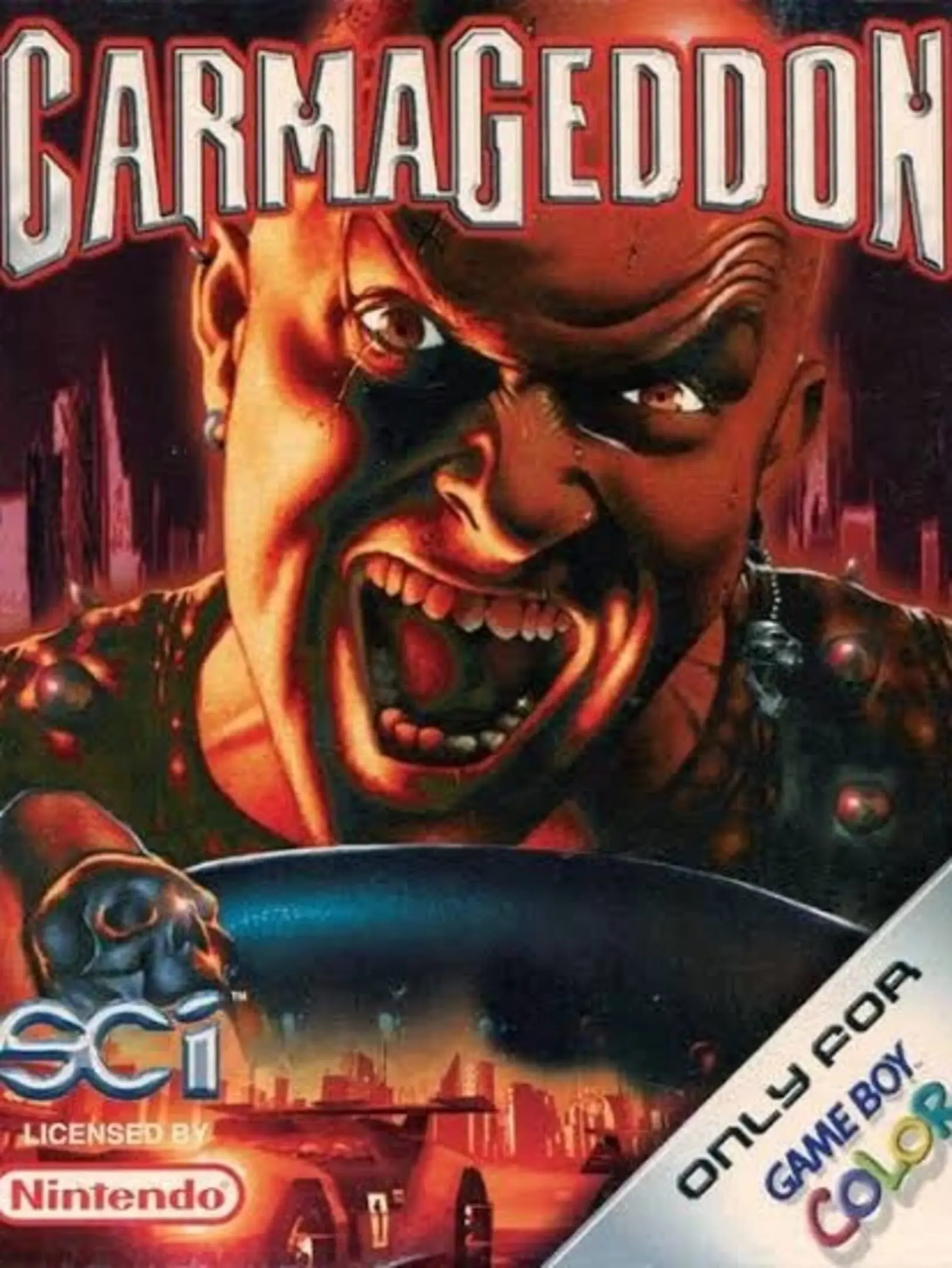 Picture of Carmageddon (2)