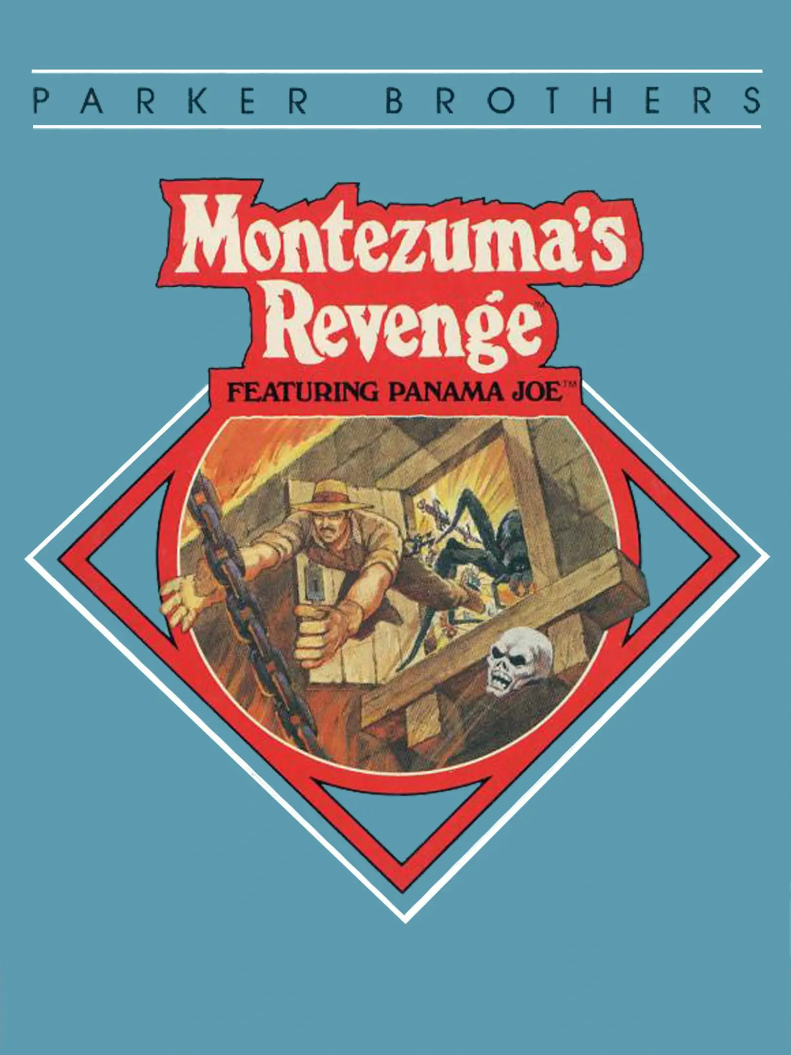 Picture of Montezuma's Revenge: Featuring Panama Joe