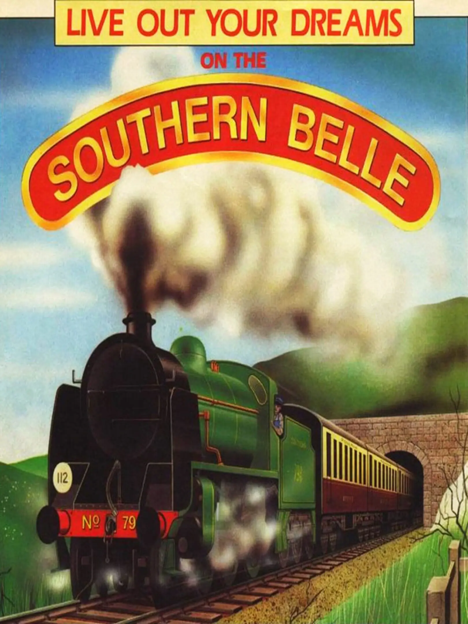 Picture of Southern Belle