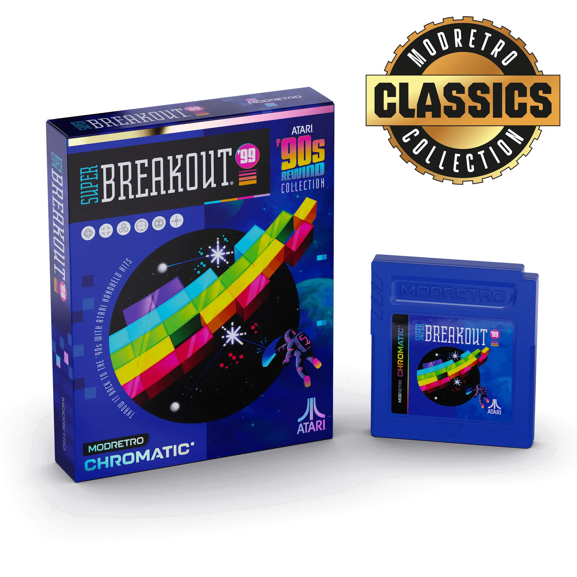 Picture of Atari '90s Rewind Collection 6