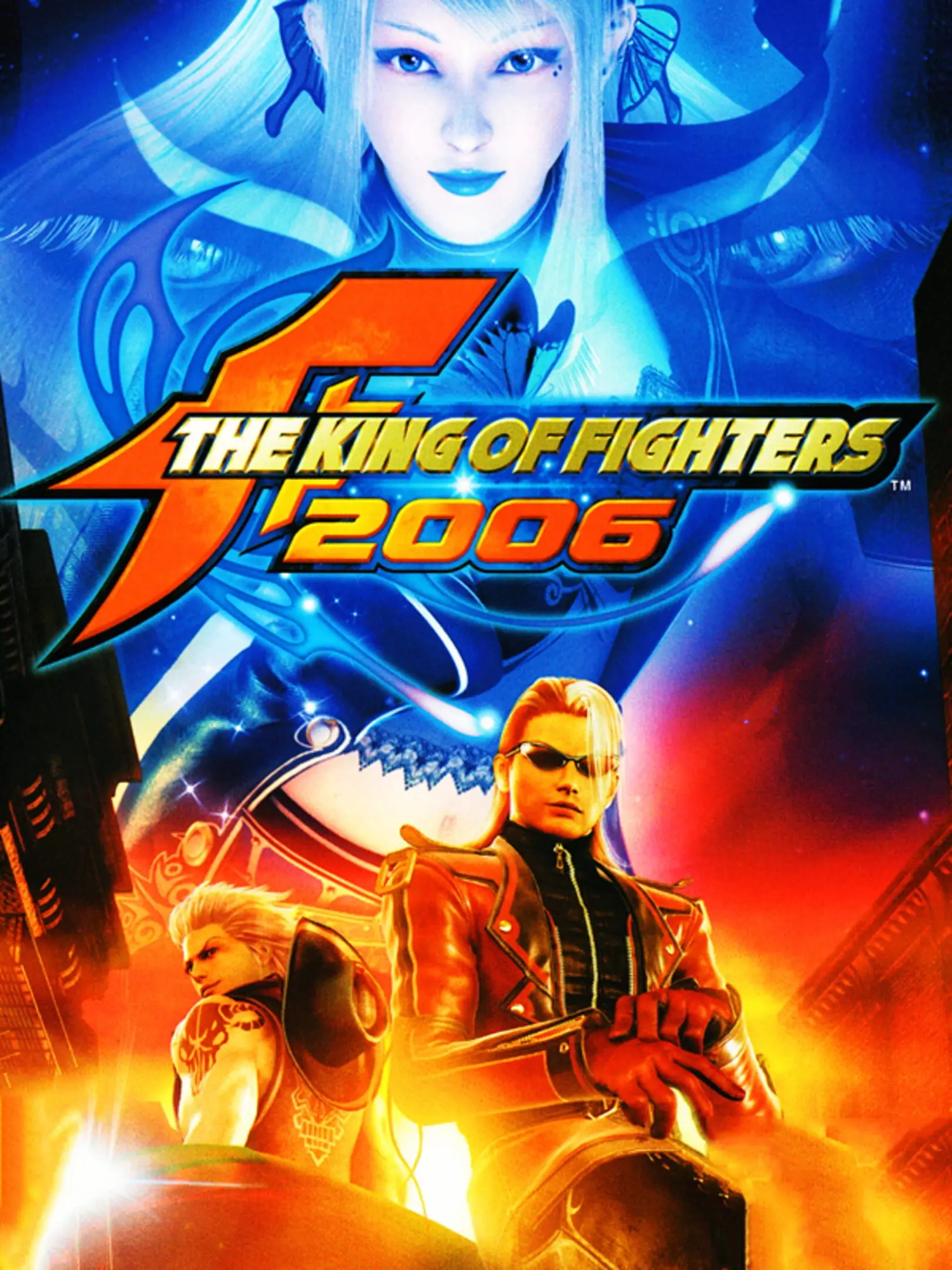 King of Fighters: Maximum Impact 2