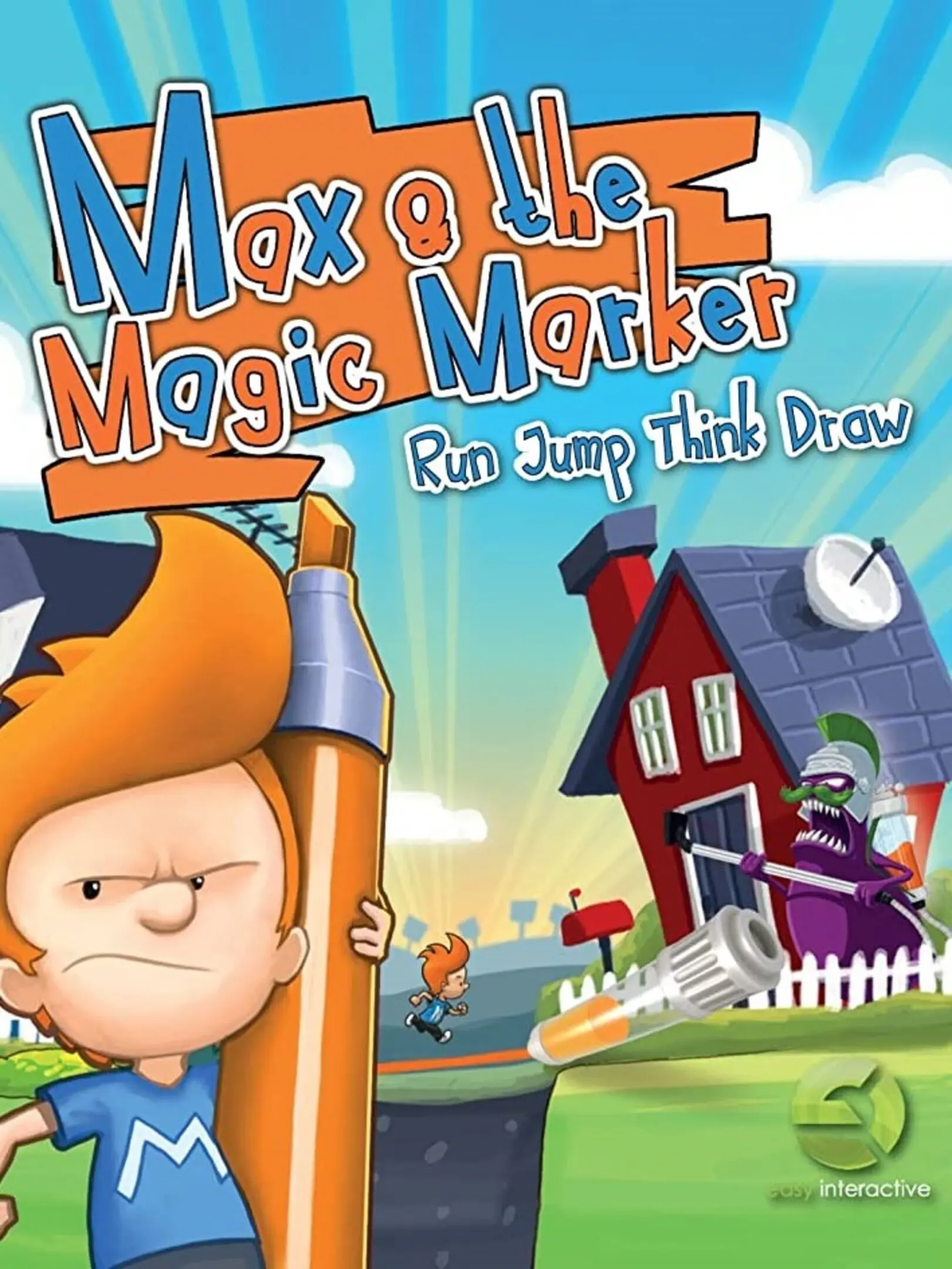 Picture of Max & the Magic Marker
