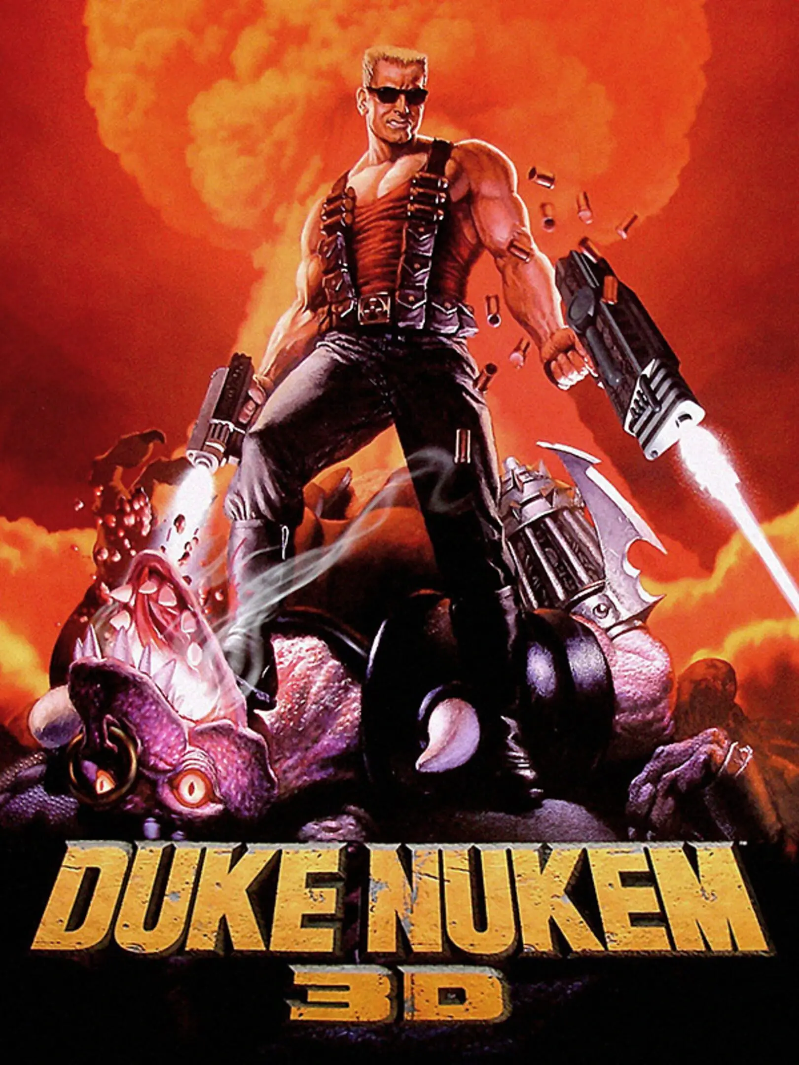 Picture of Duke Nukem 3D