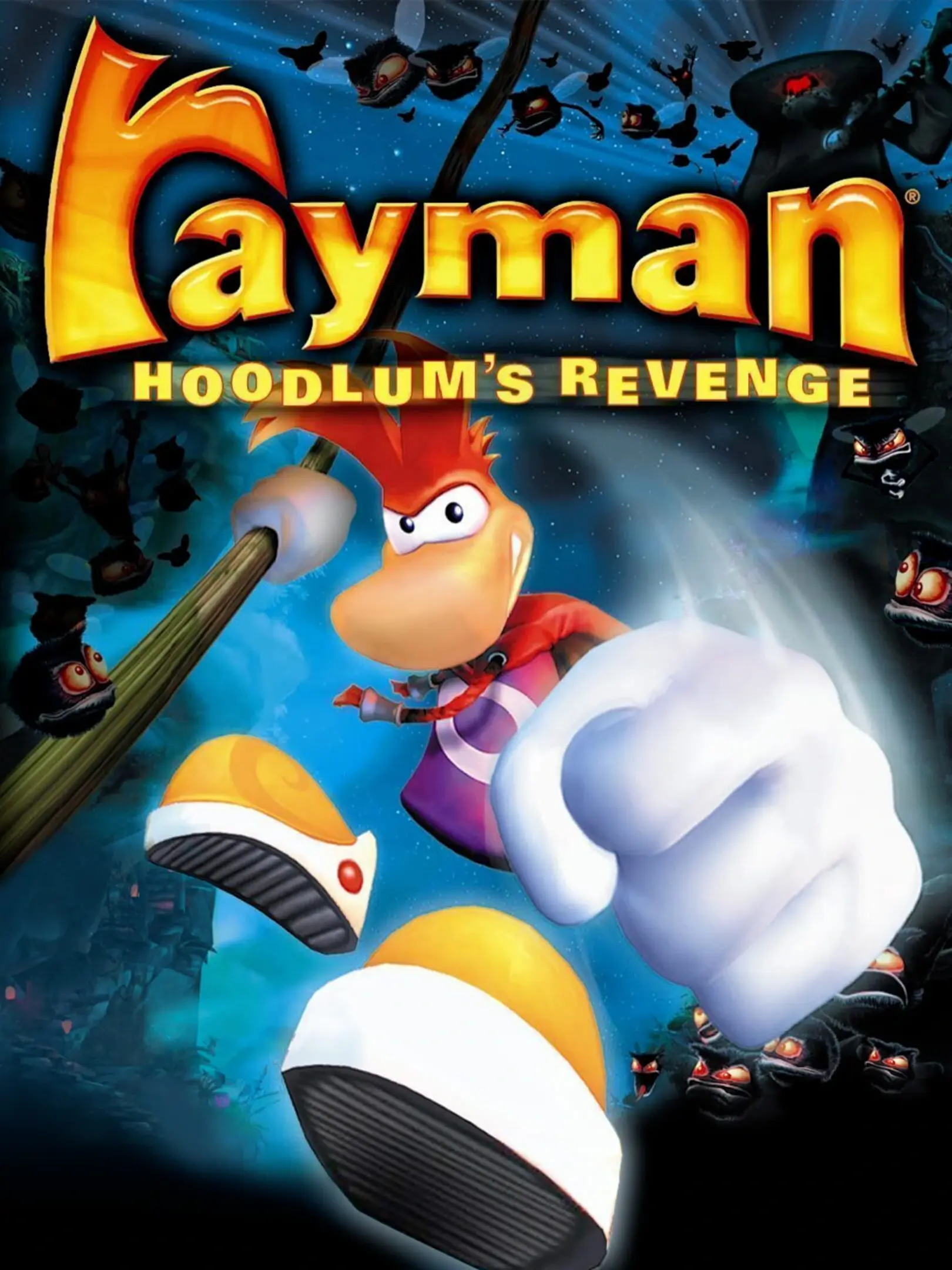 Picture of Rayman: Hoodlum's Revenge