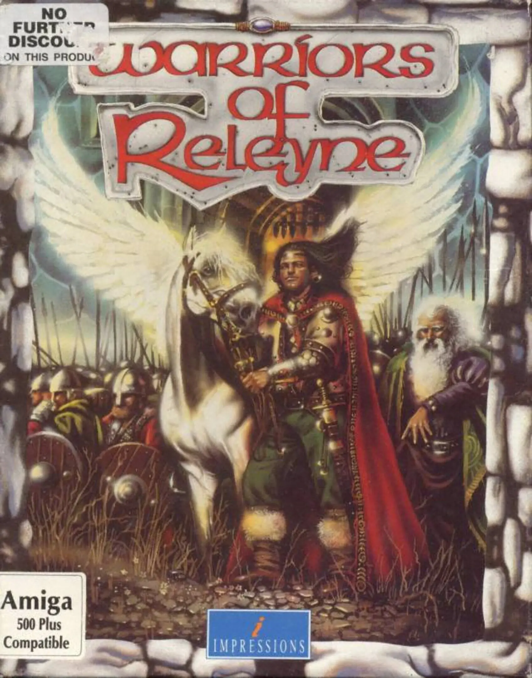 Picture of Warriors Of Releyne