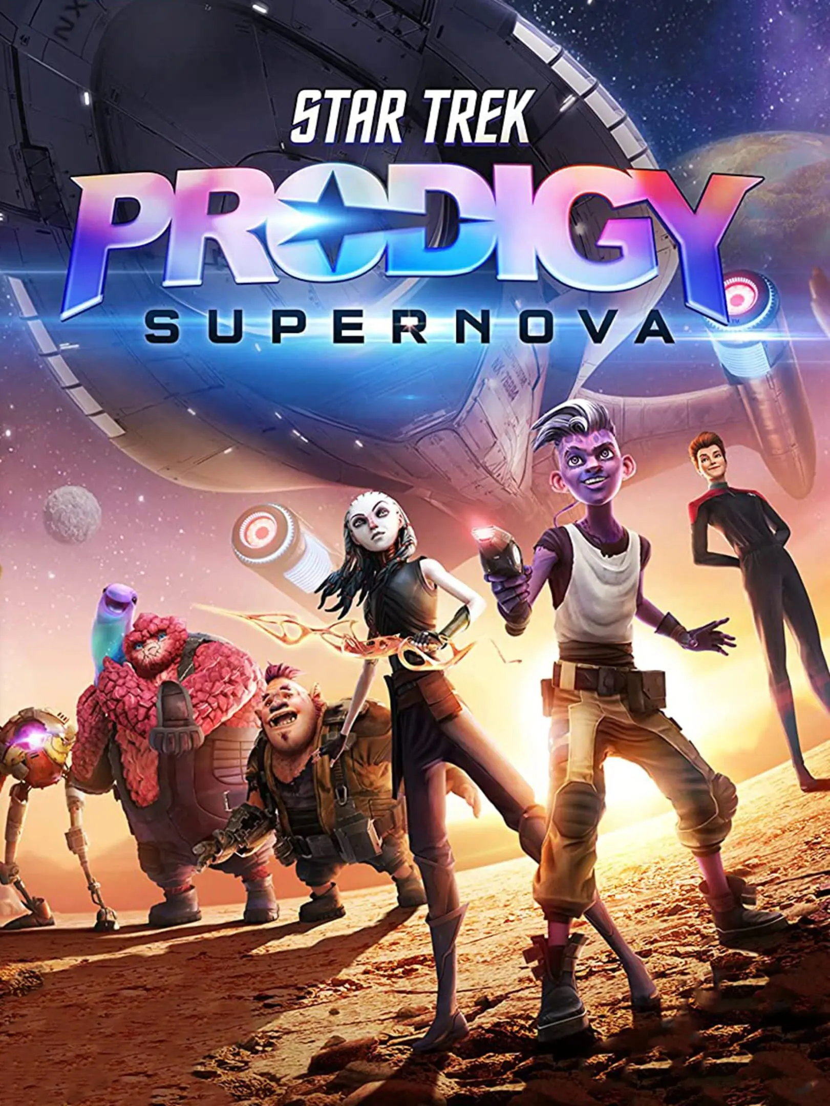Star Trek: Prodigy Supernova
