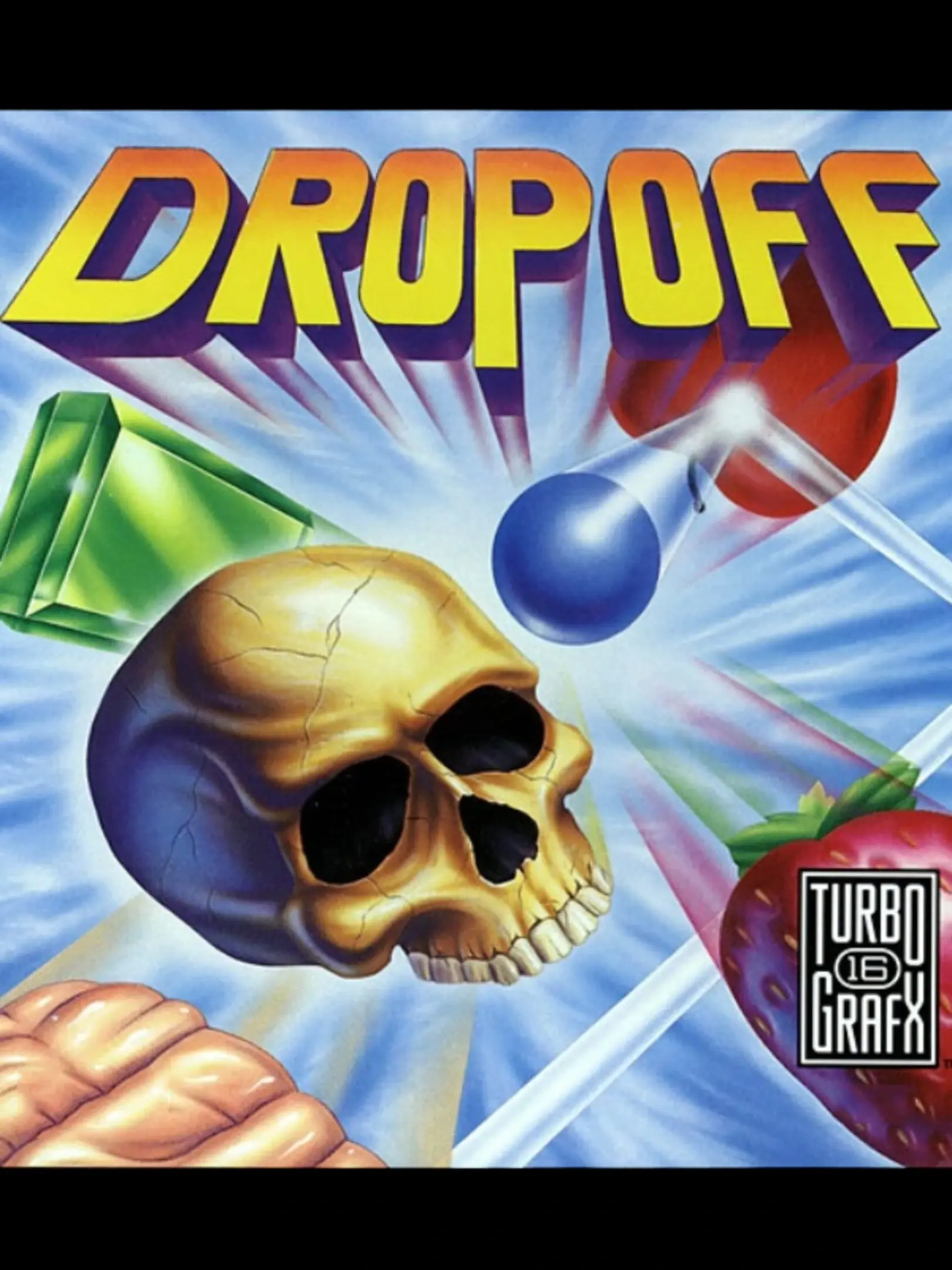 Drop Rock Hora Hora