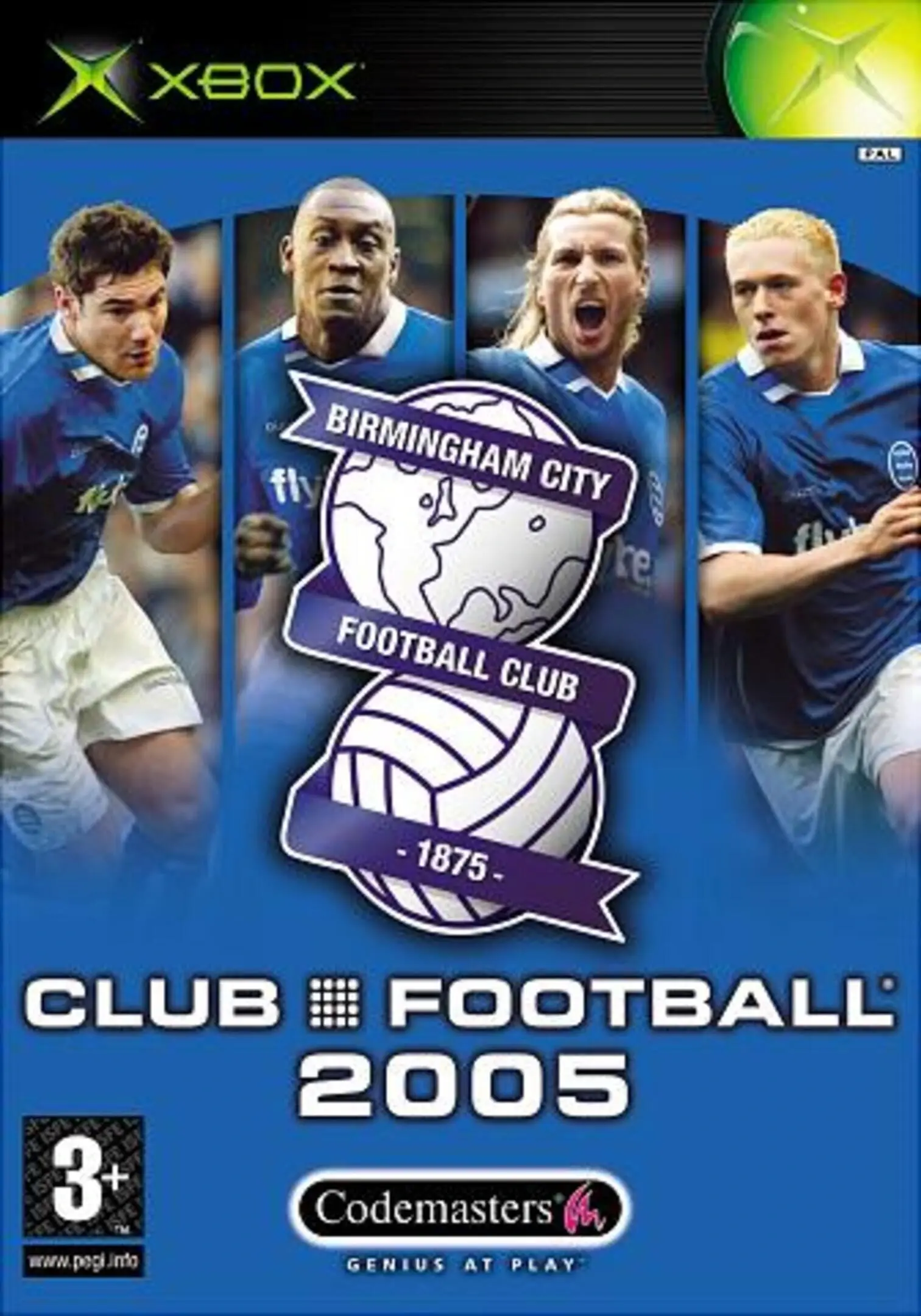 Picture of Club Football 2005: Birmingham City