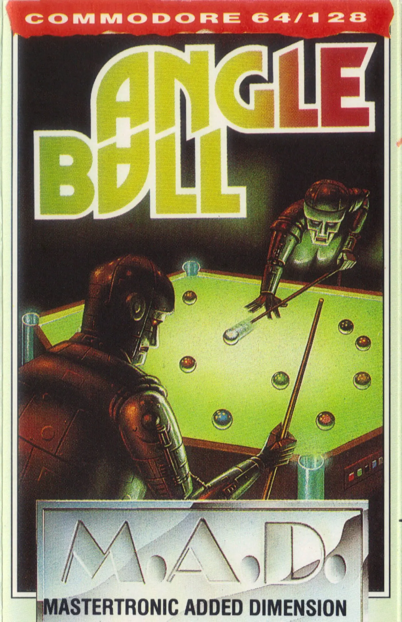 Picture of Angle Ball