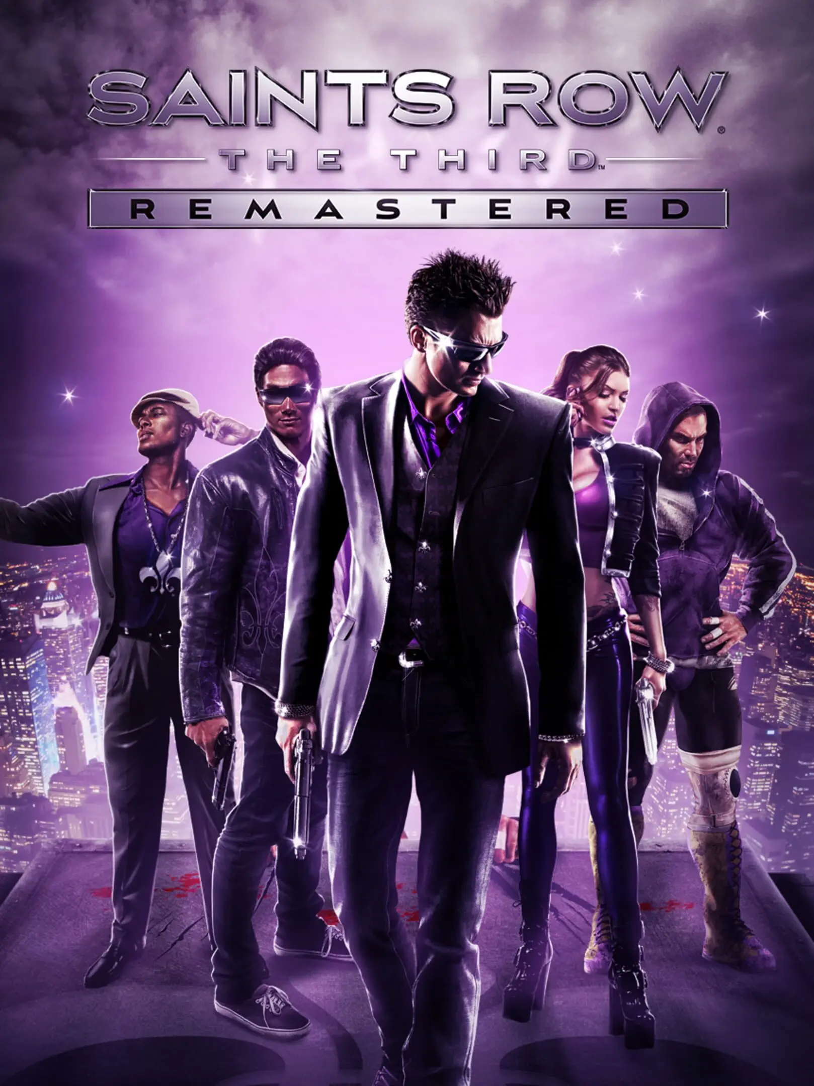 Saints Row: The Third