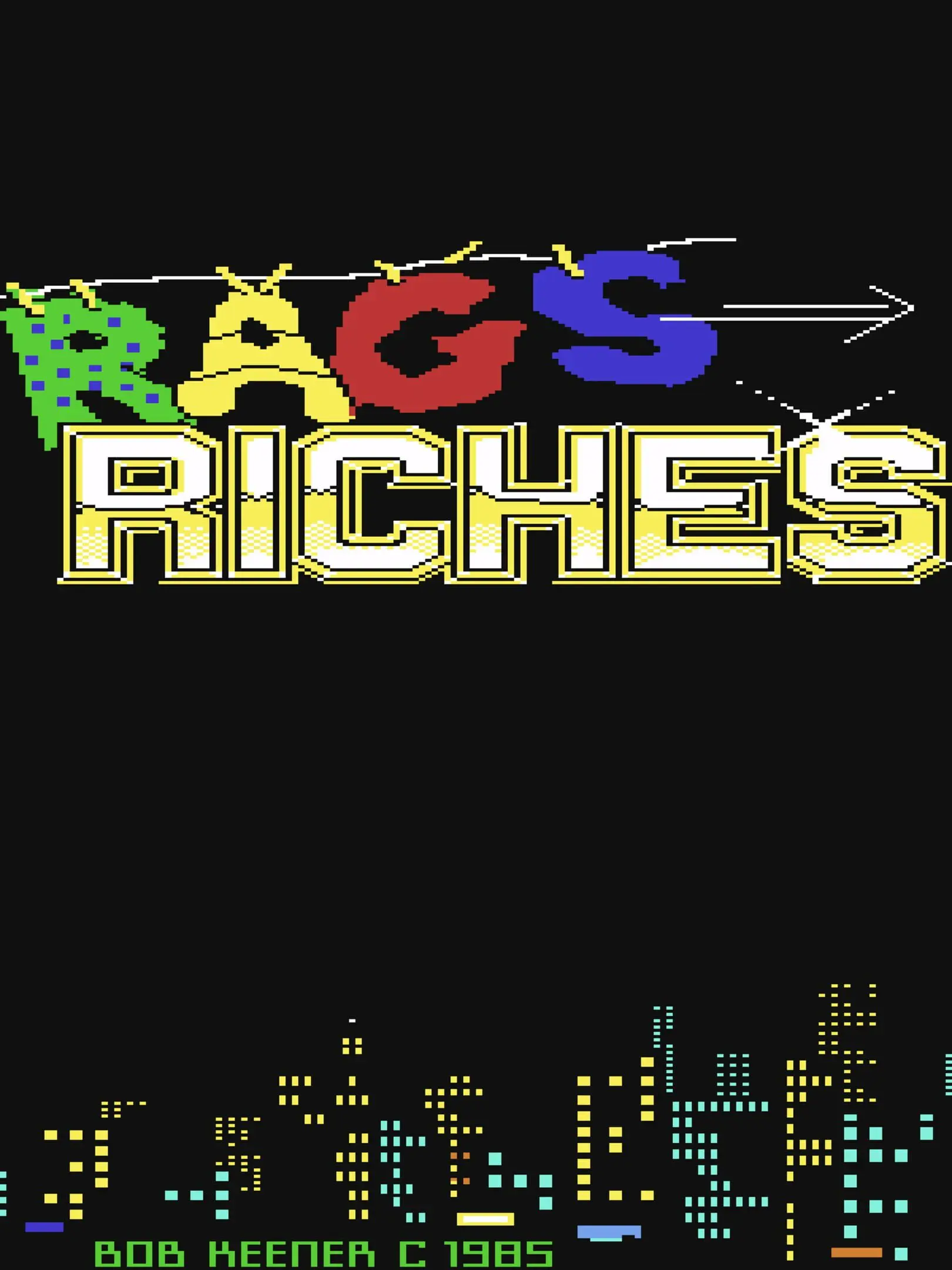 Picture of Rags to Riches