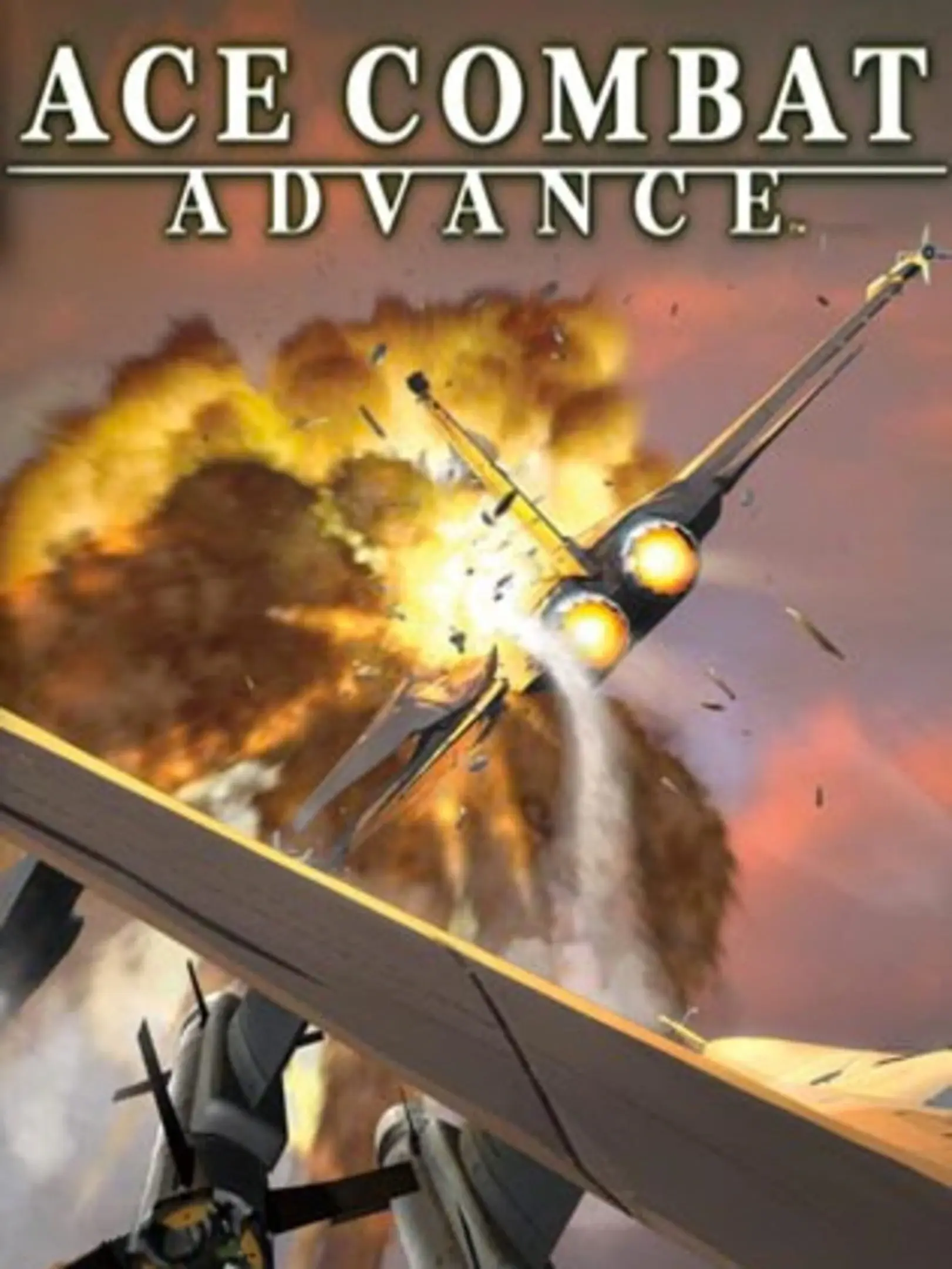 Picture of Ace Combat Advance