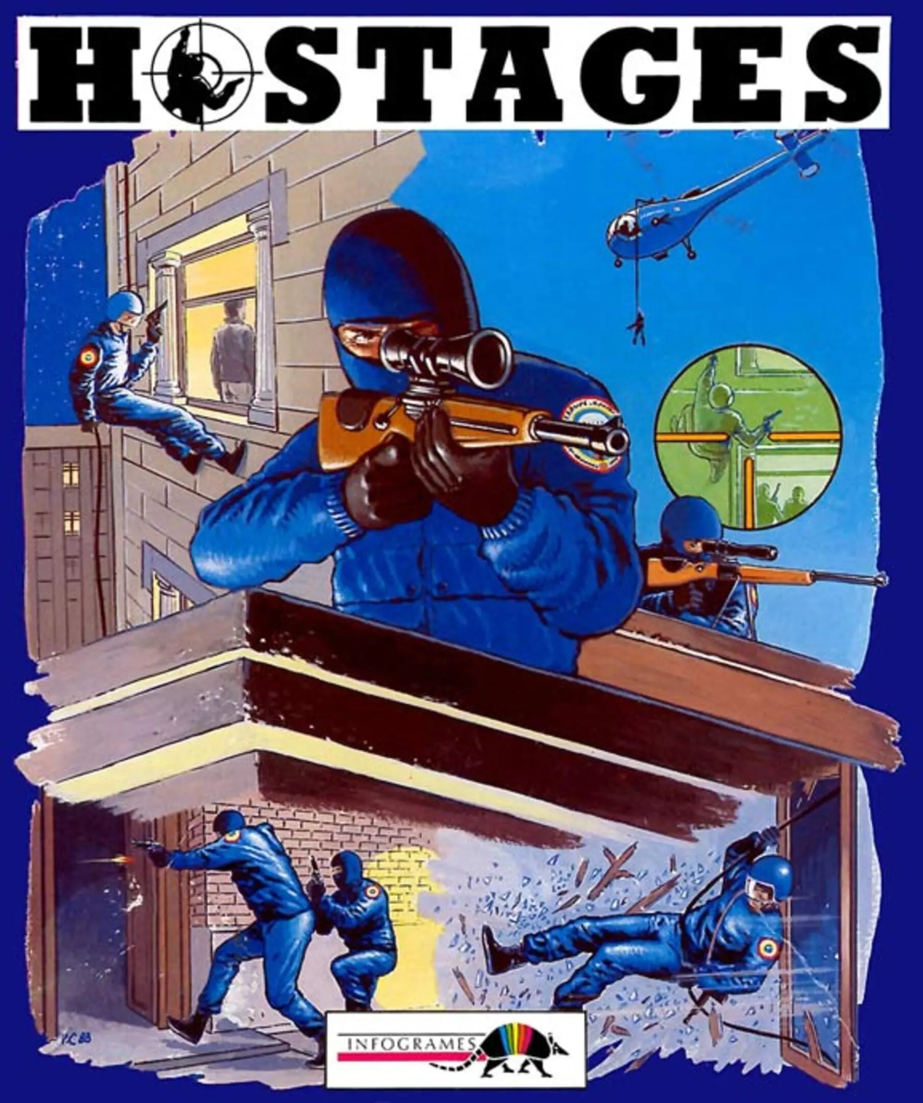 Hostage: Rescue Mission
