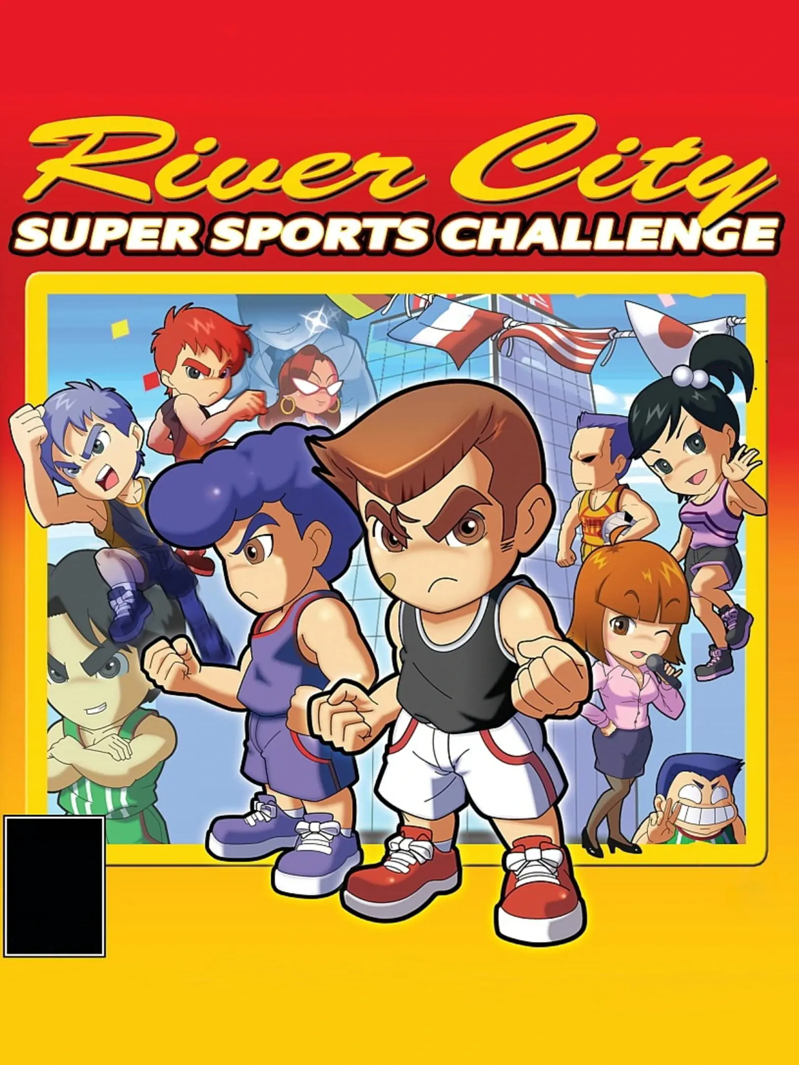Picture of River City Super Sports Challenge