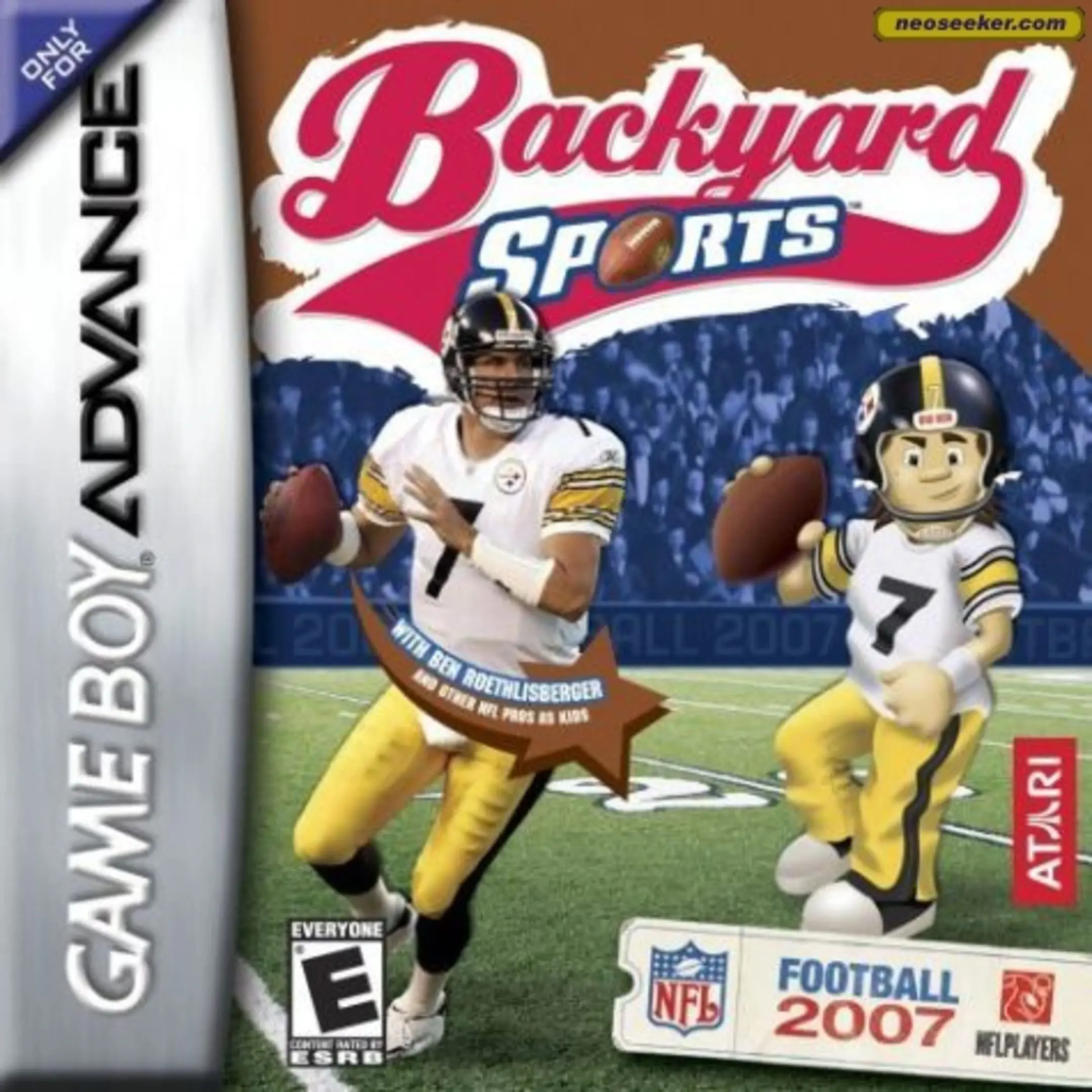 Picture of Backyard Sports Football 2007