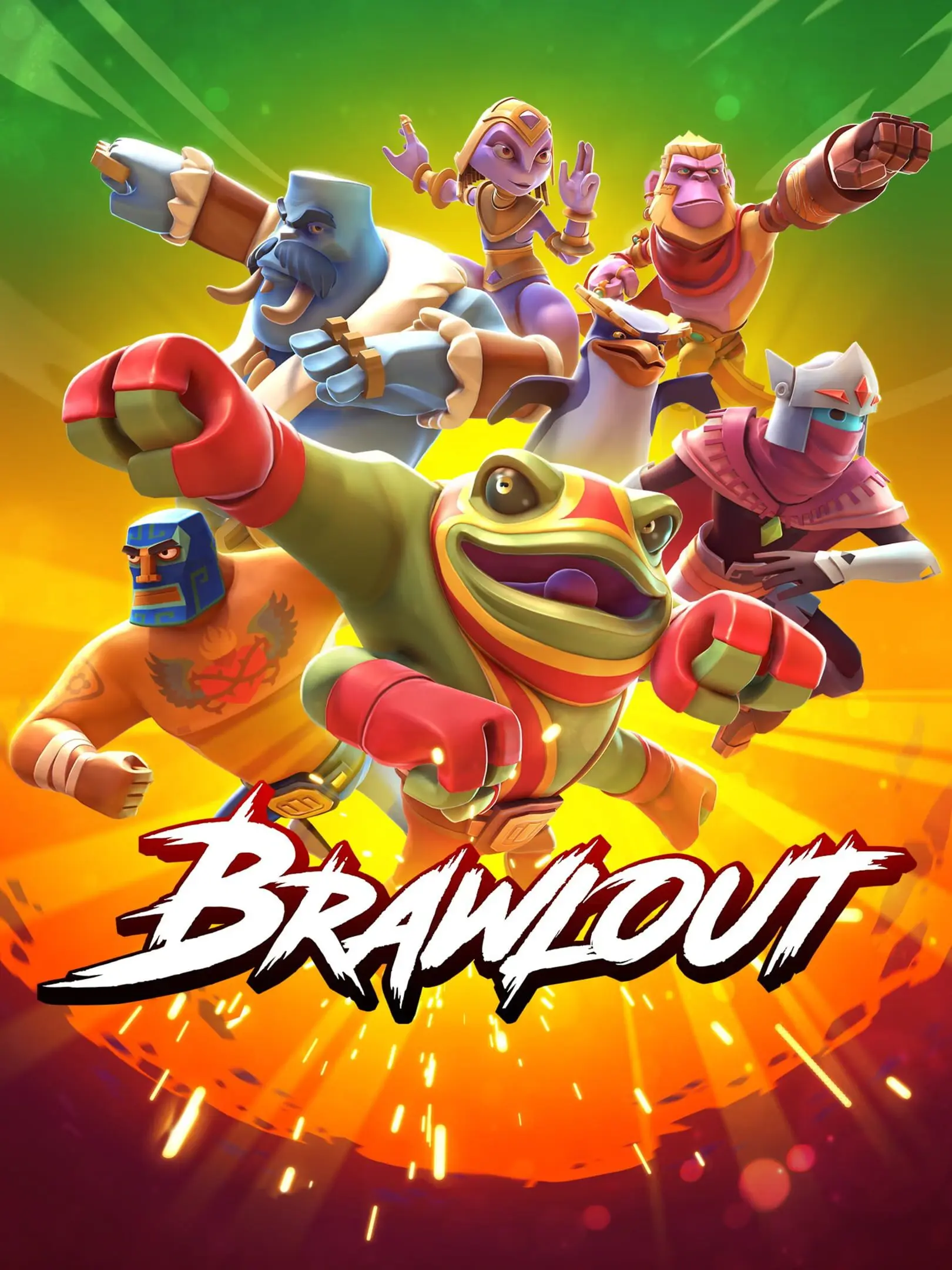Picture of Brawlout