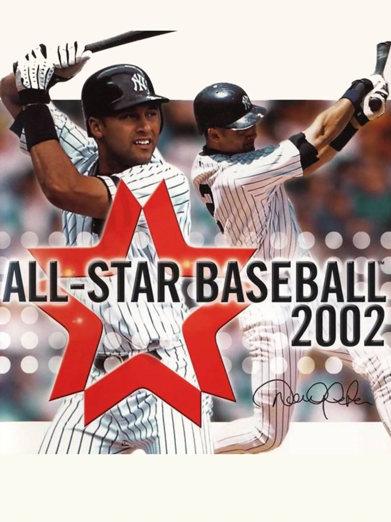 Picture of All-Star Baseball 2002