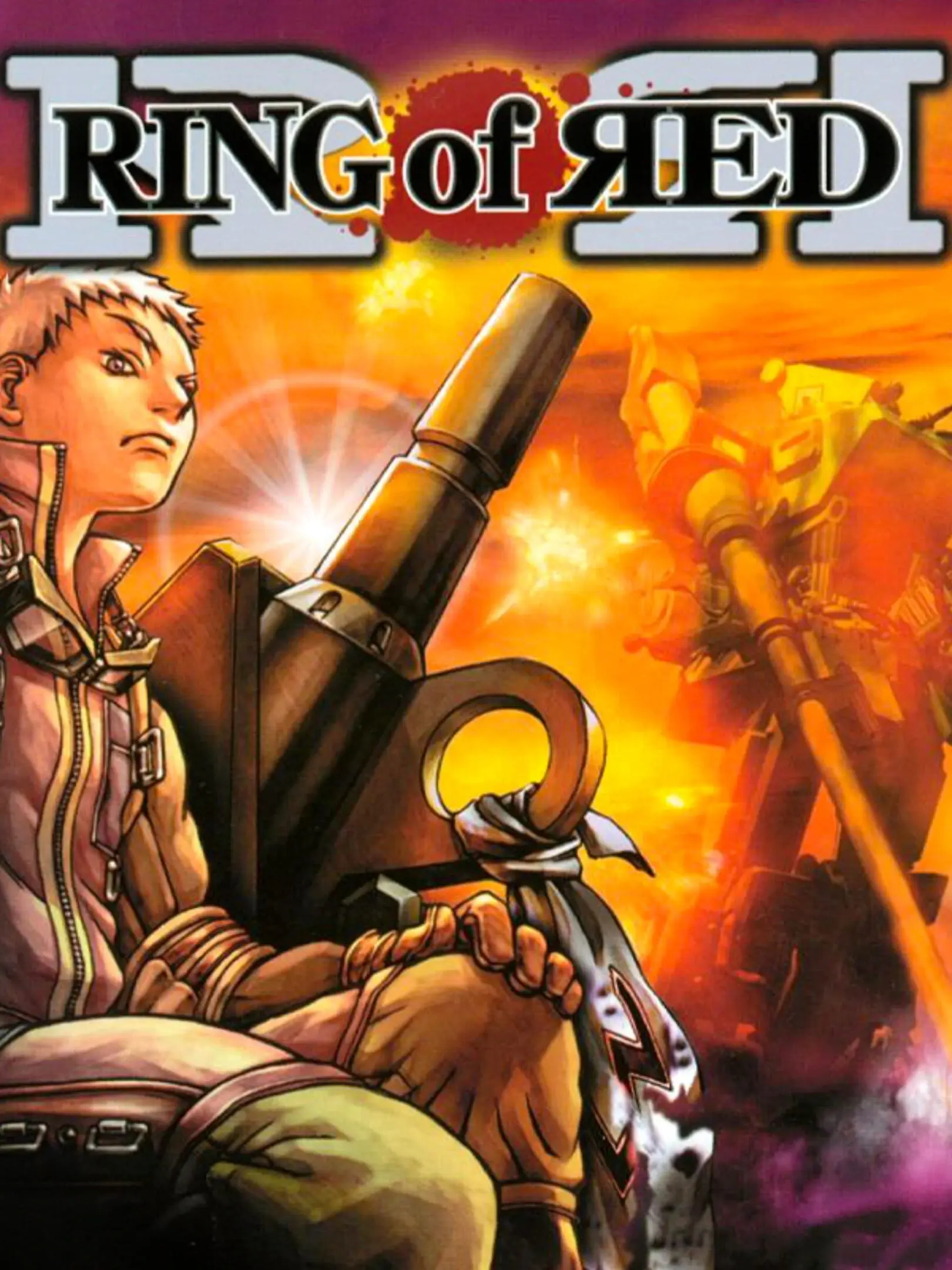 Picture of Ring of Red