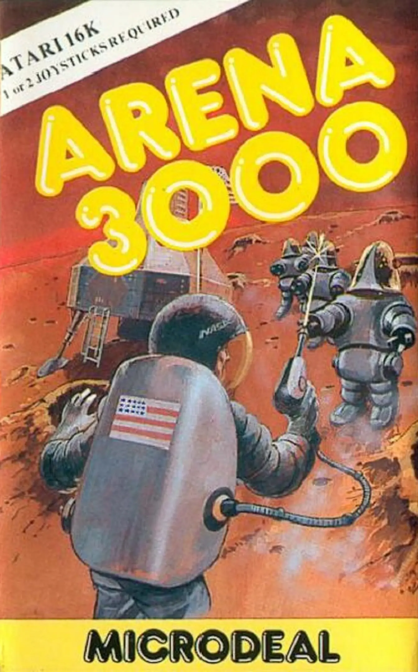 Picture of Arena 3000