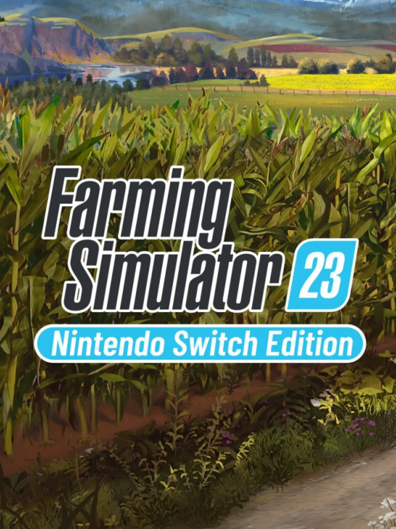 Landwirtschafts-Simulator 23