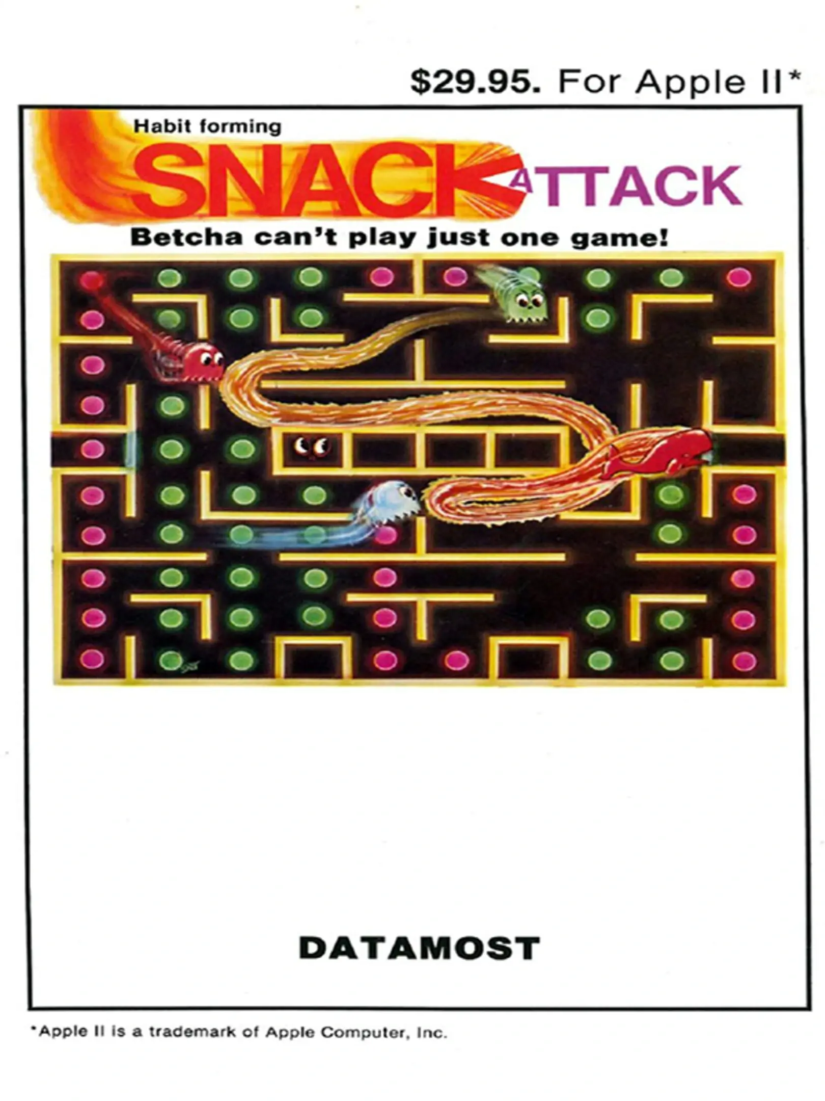 Picture of Snack Attack