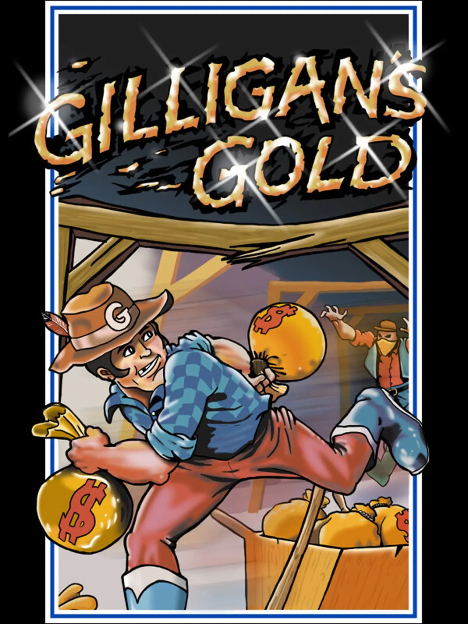 Gilligans Gold