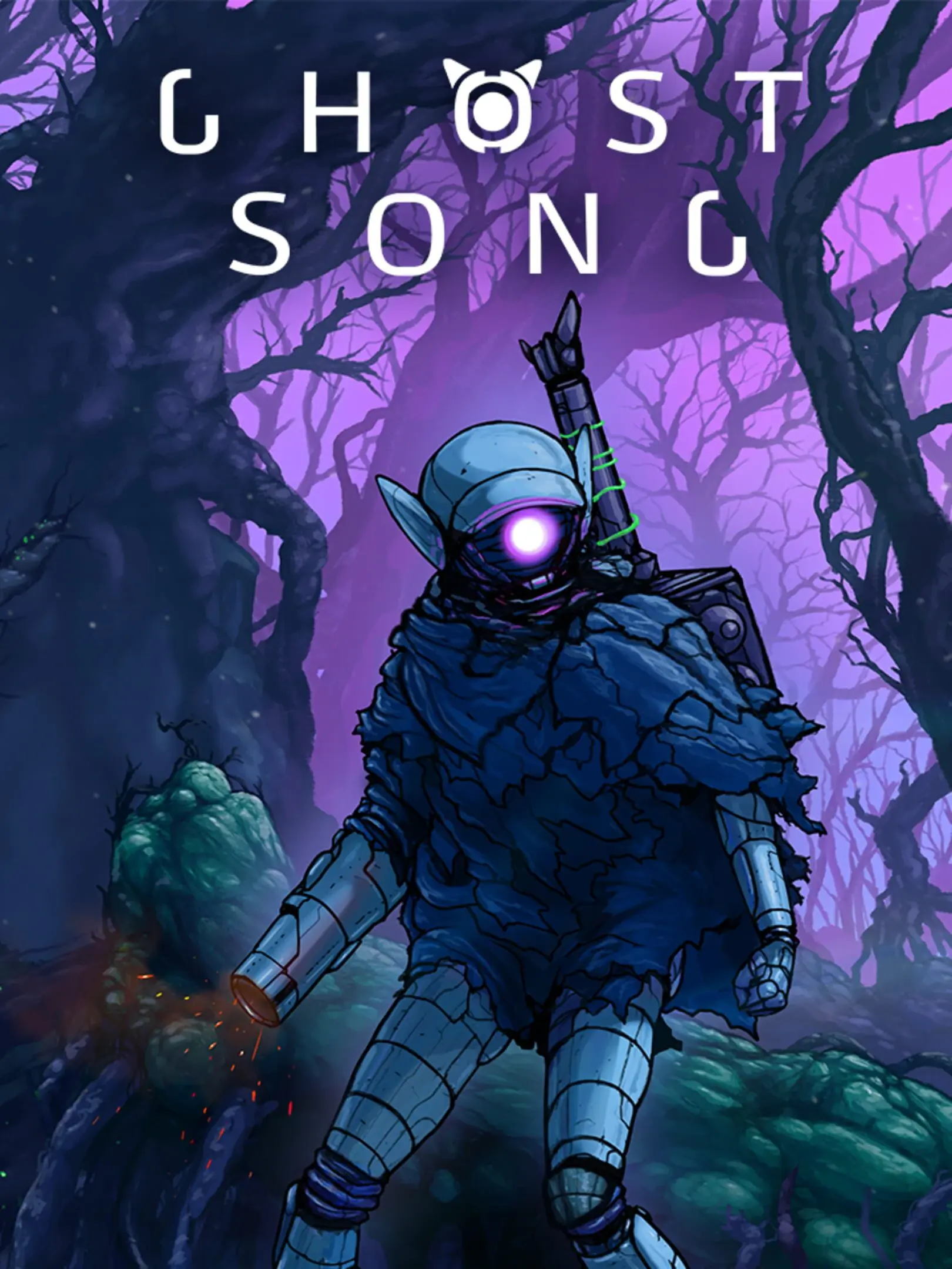 Picture of Ghost Song