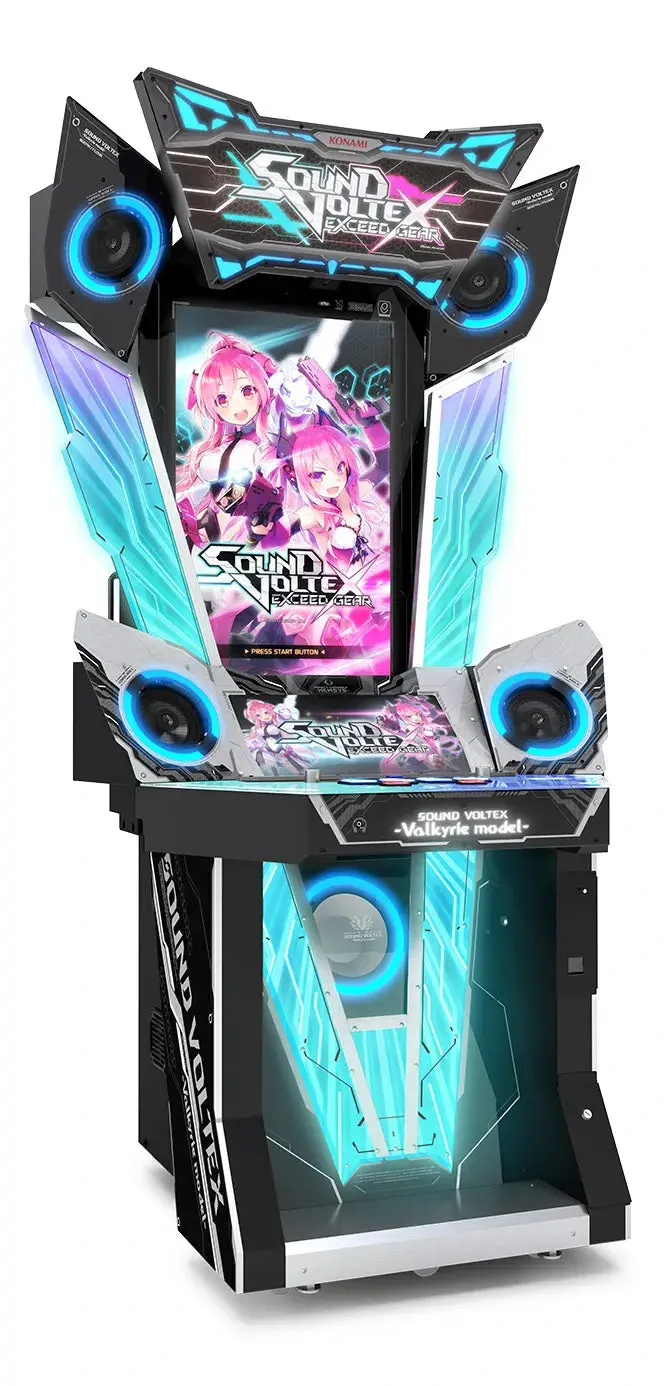 Picture of Sound Voltex Exceed Gear