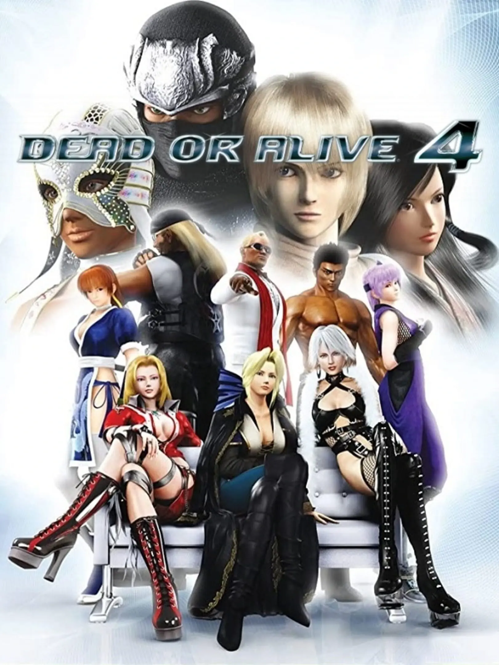 Picture of Dead or Alive 4