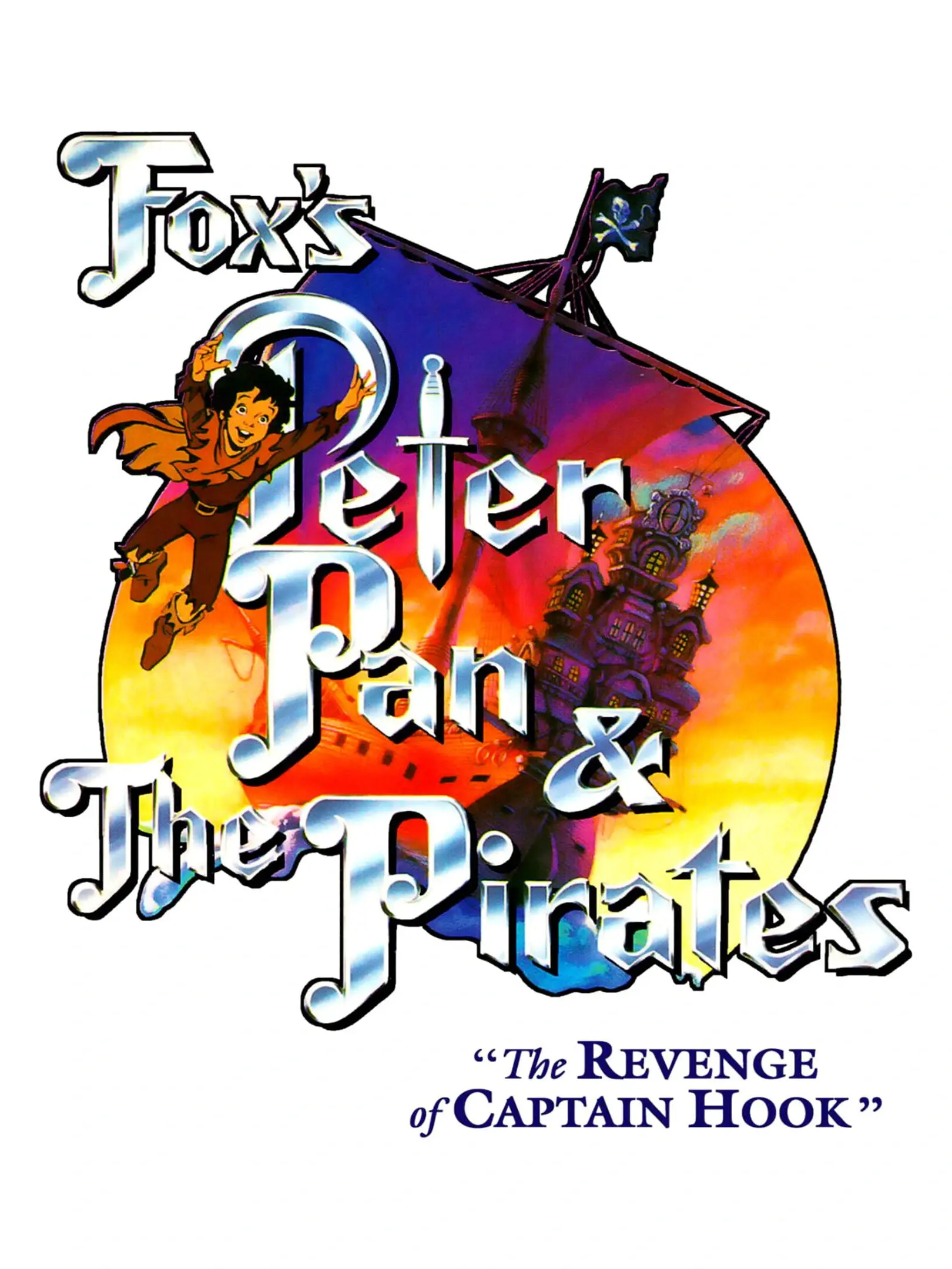 Picture of Fox's Peter Pan & the Pirates: The Revenge of Captain Hook