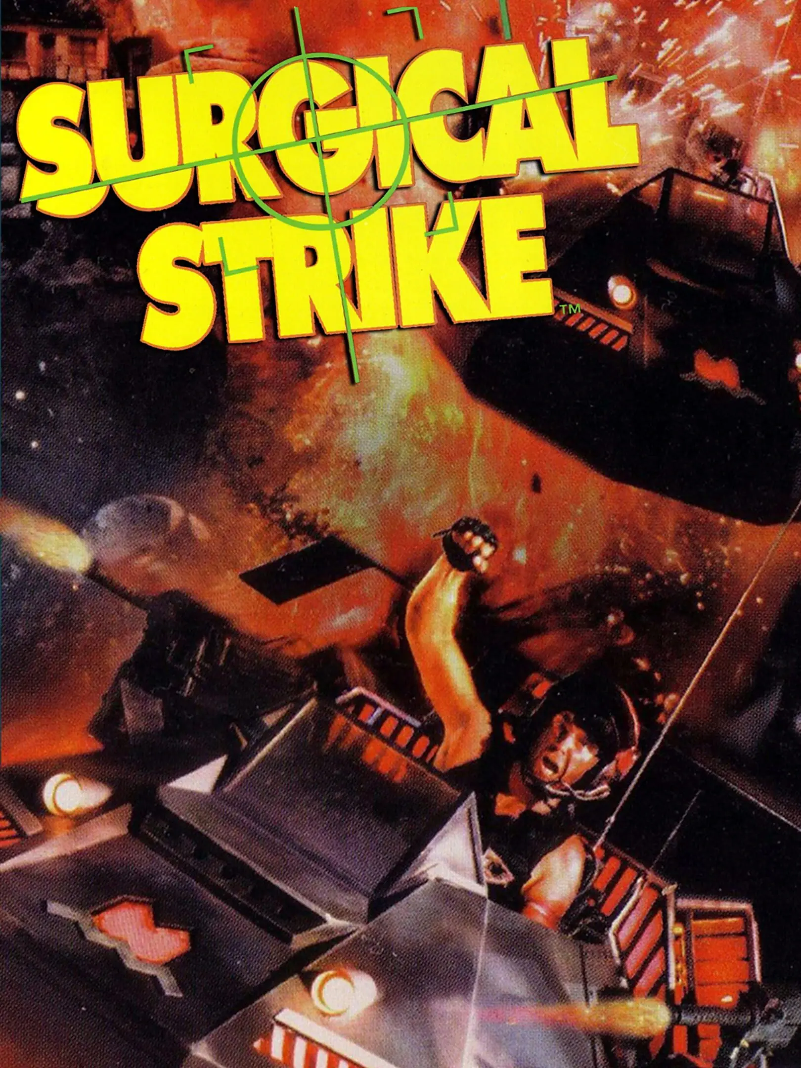 Picture of Surgical Strike