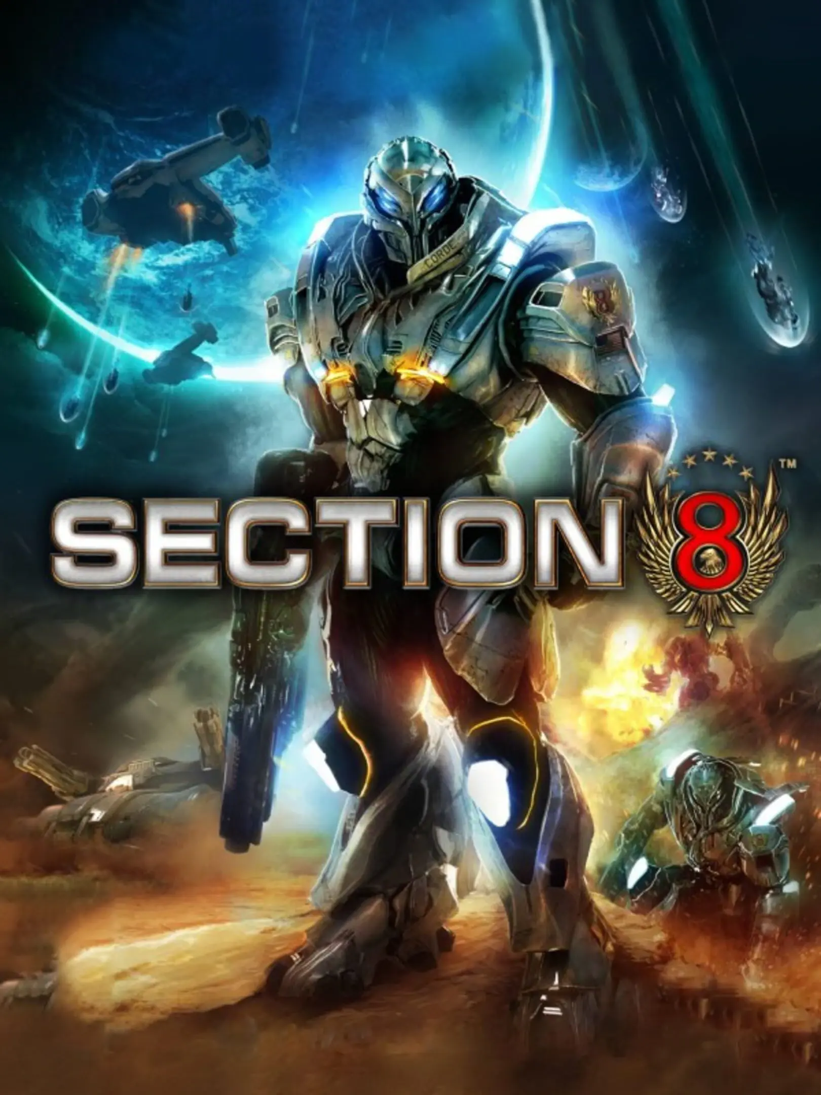 Picture of Section 8