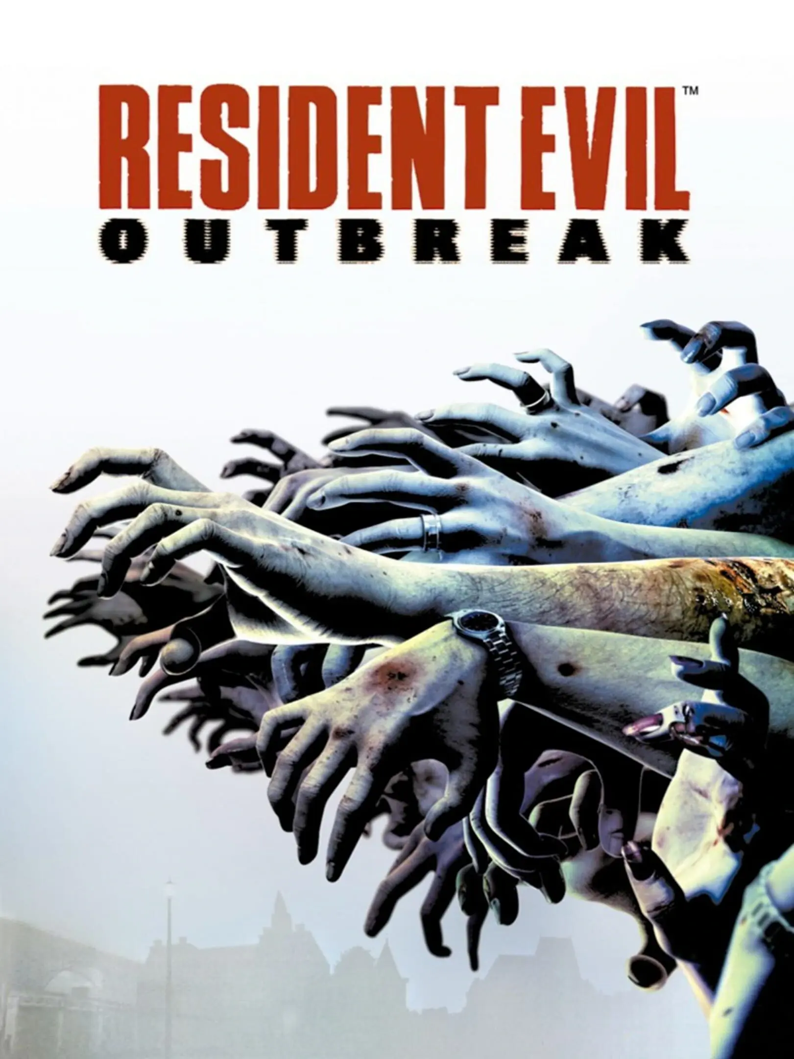 Picture of Resident Evil Outbreak (2)