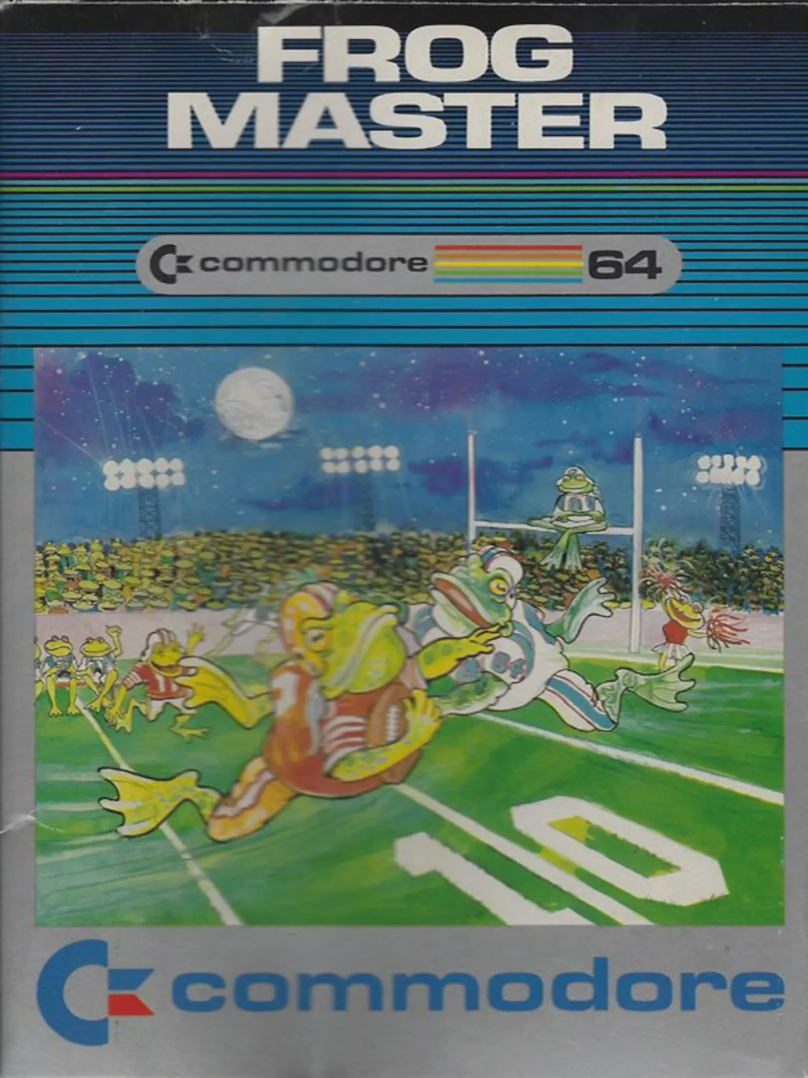 Frog Master