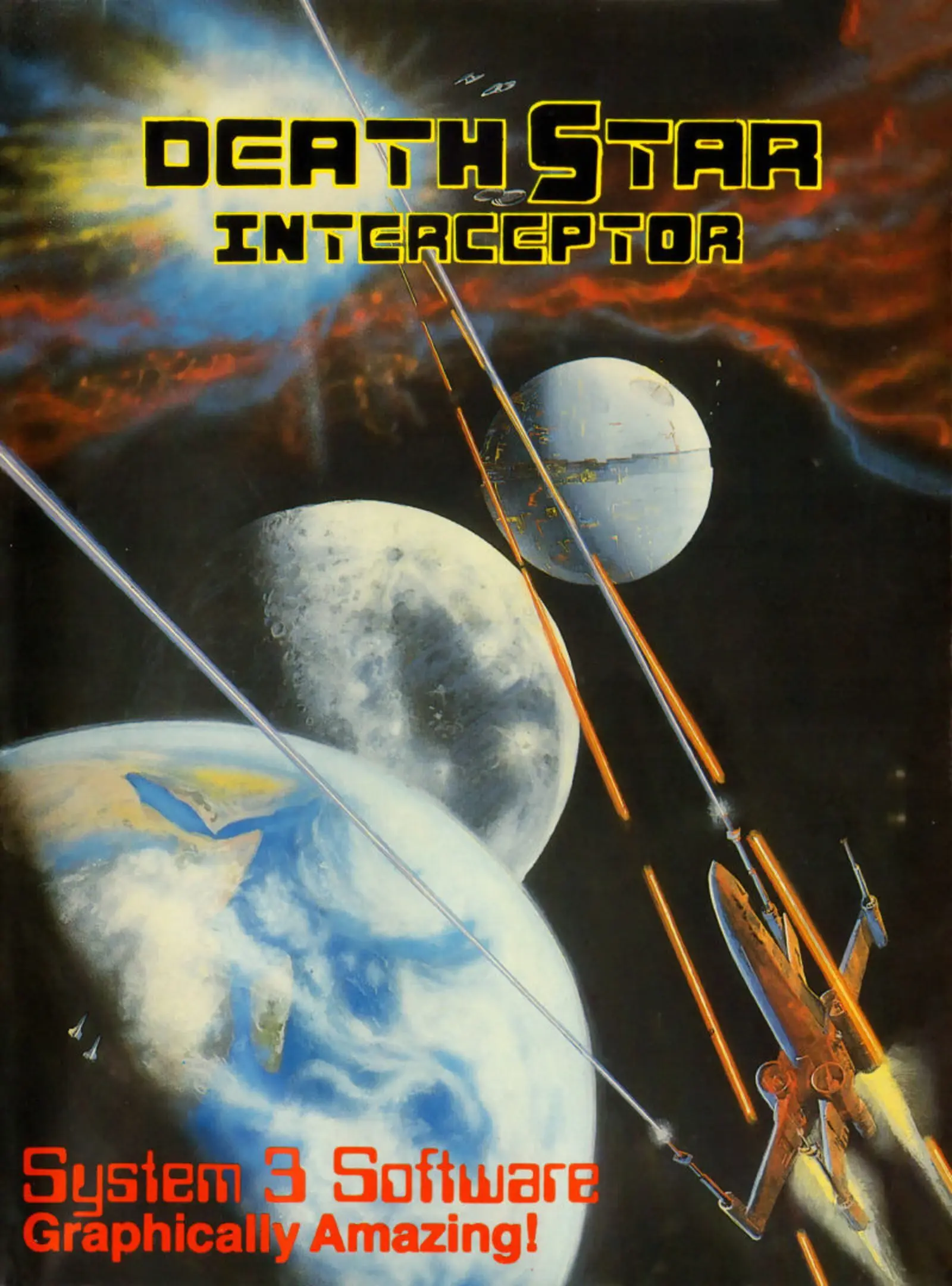 Picture of Death Star Interceptor