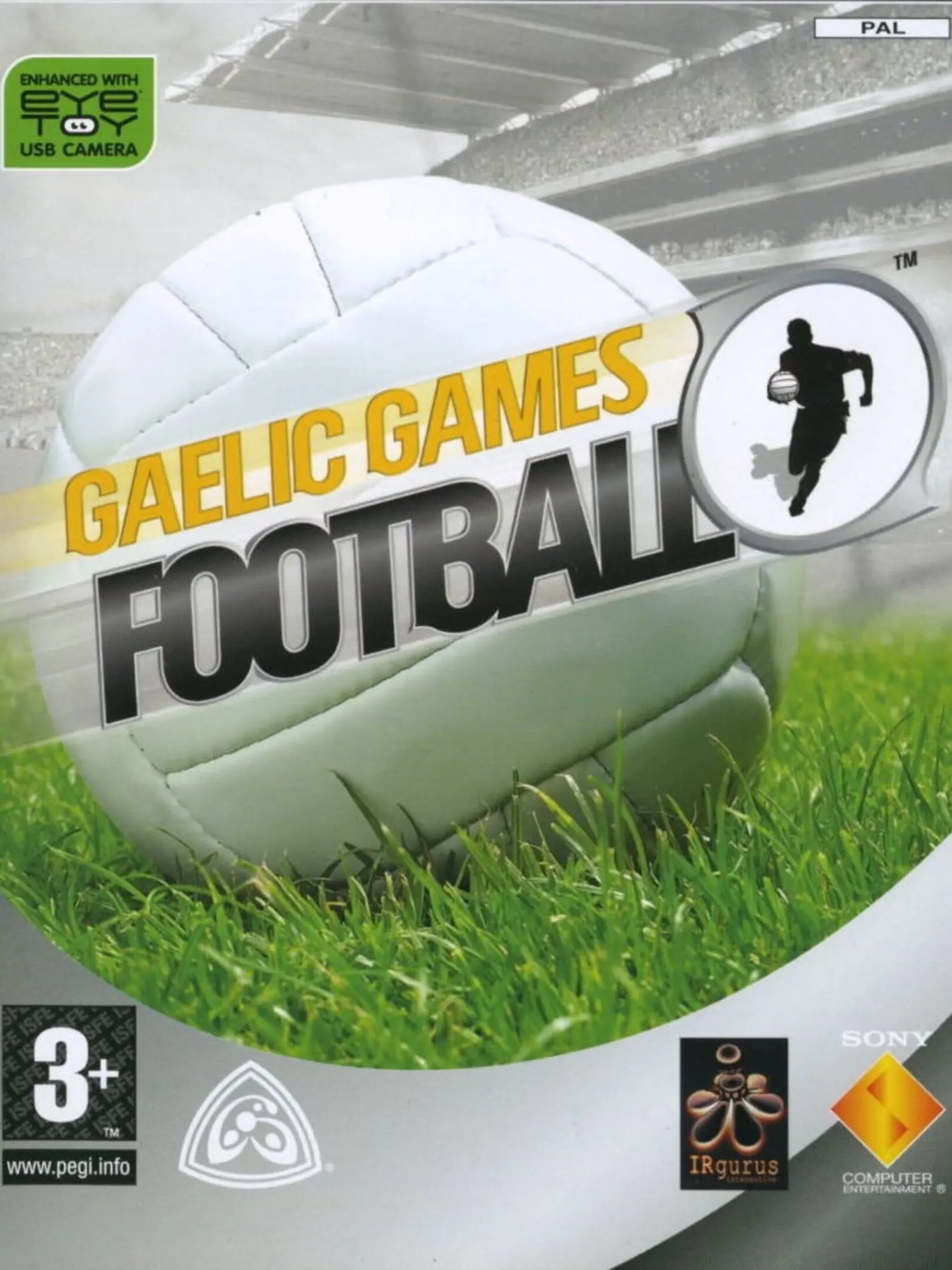 Picture of Gaelic Games: Football