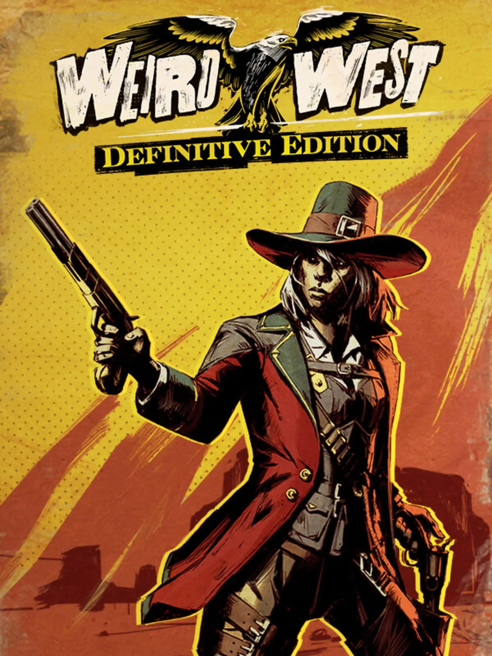 Weird West