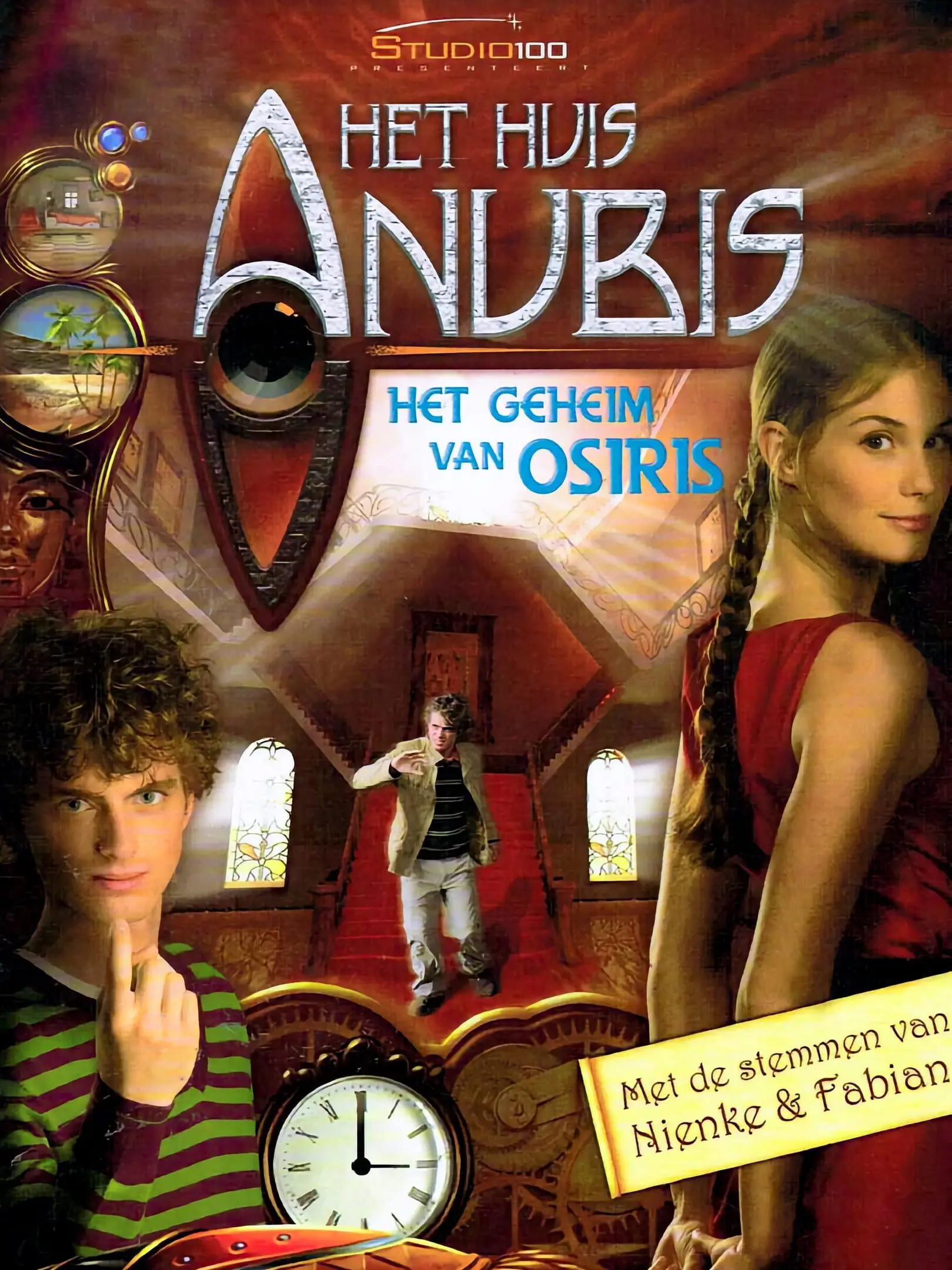 Picture of Das Haus Anubis: Das Geheimnis des Osiris
