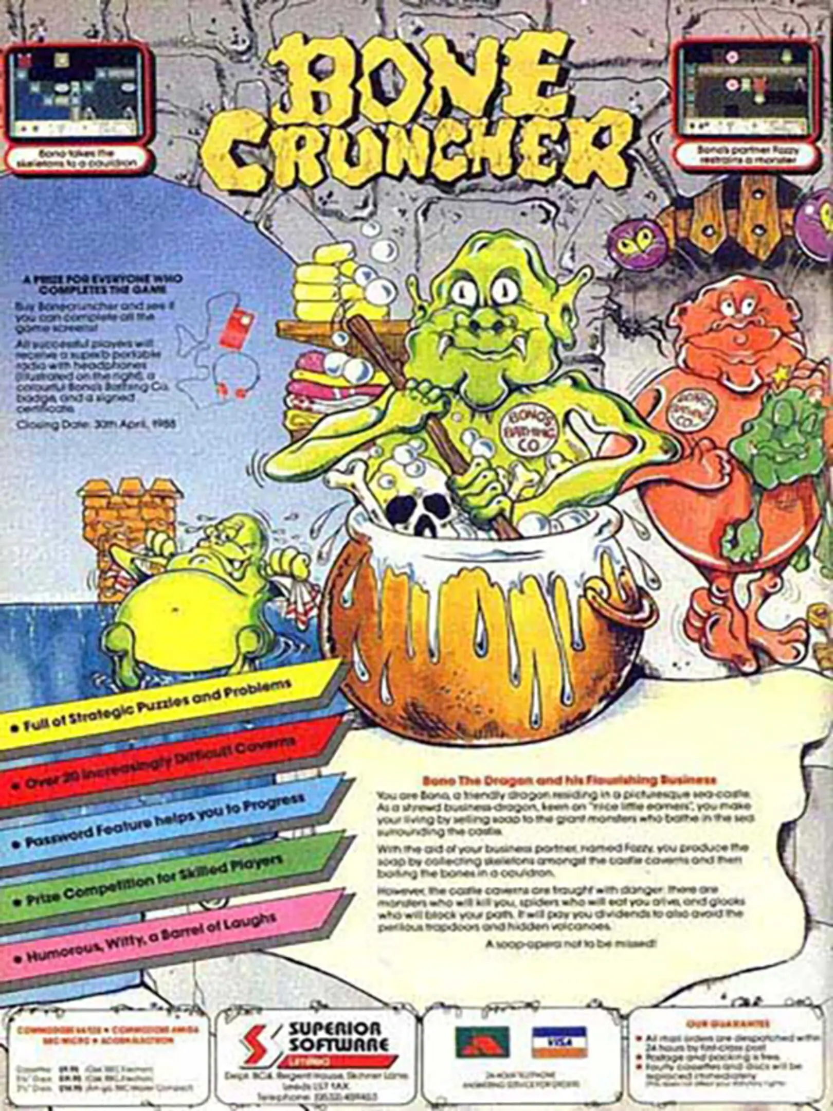 Picture of Bonecruncher