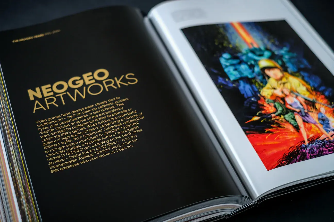 Picture of NEOGEO: A VISUAL HISTORY (26)