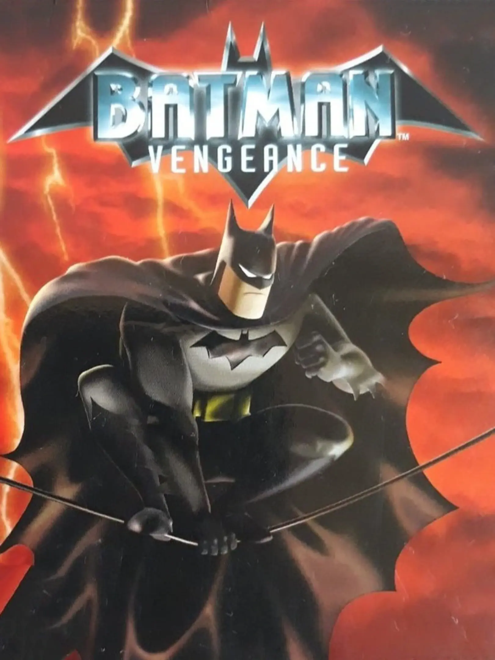 Picture of Batman: Vengeance (2)