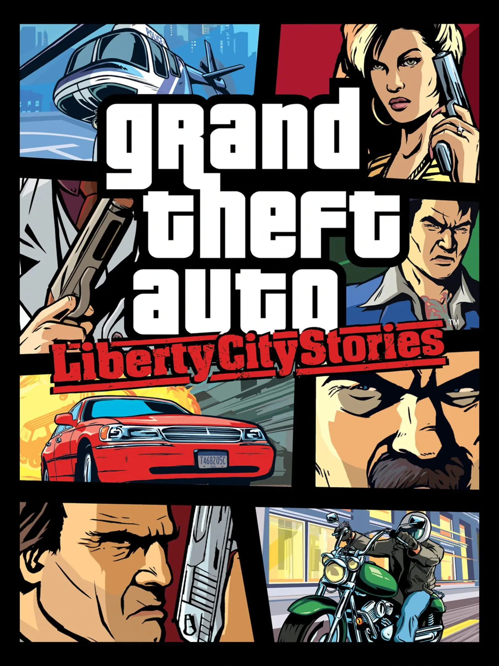 Picture of Grand Theft Auto: Liberty City Stories